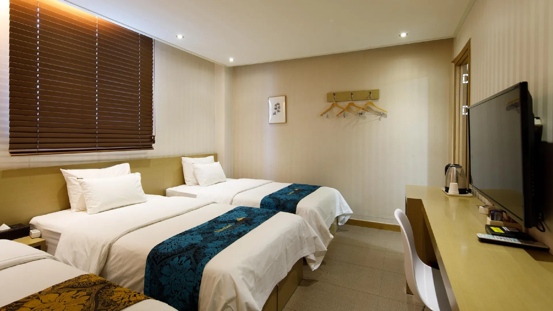 서울 남산 힐 호텔 2성급 호텔 스위트룸