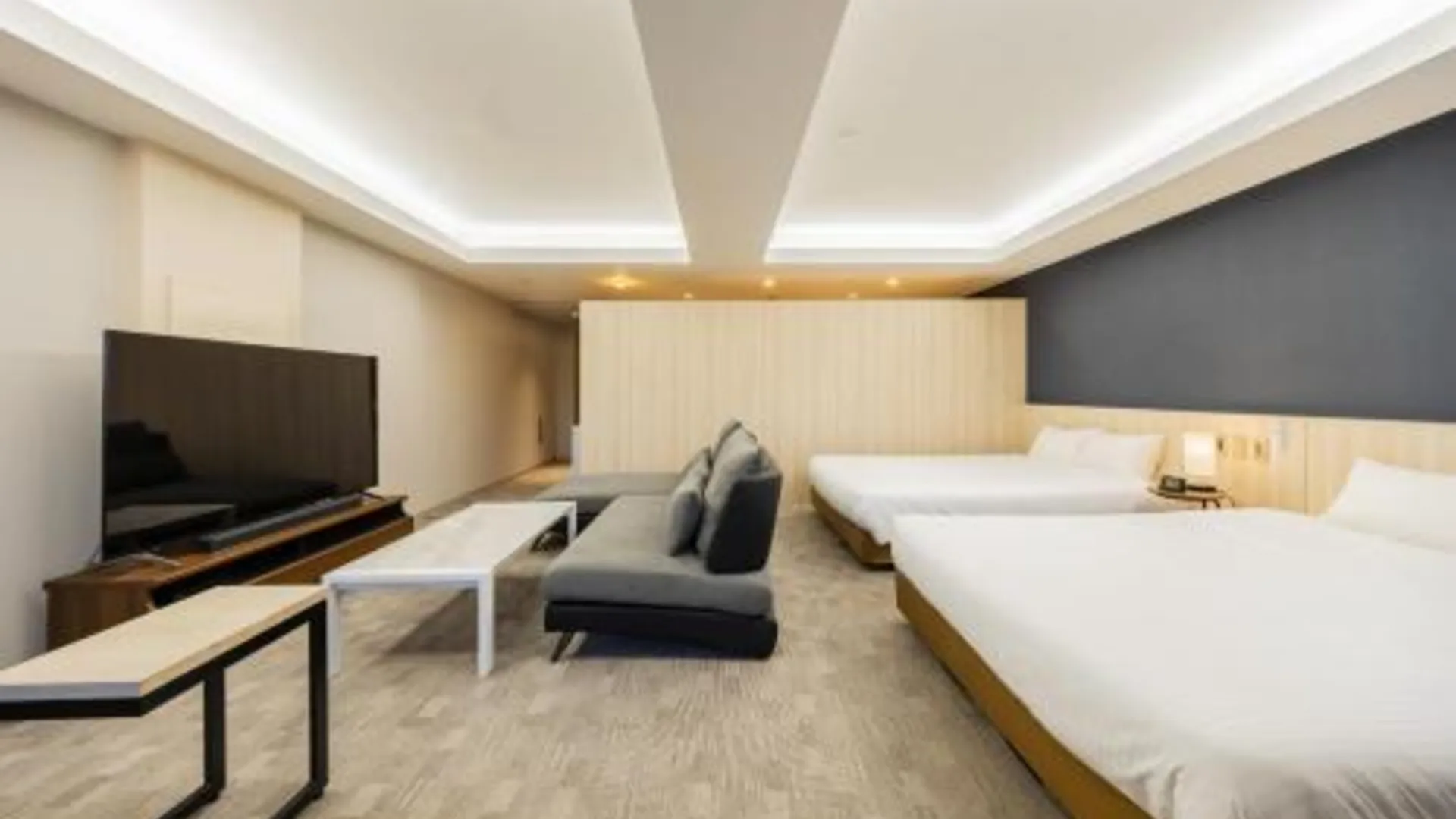 도쿄 / 동경 L stay & grow Harumi 3성급 호텔 스위트룸