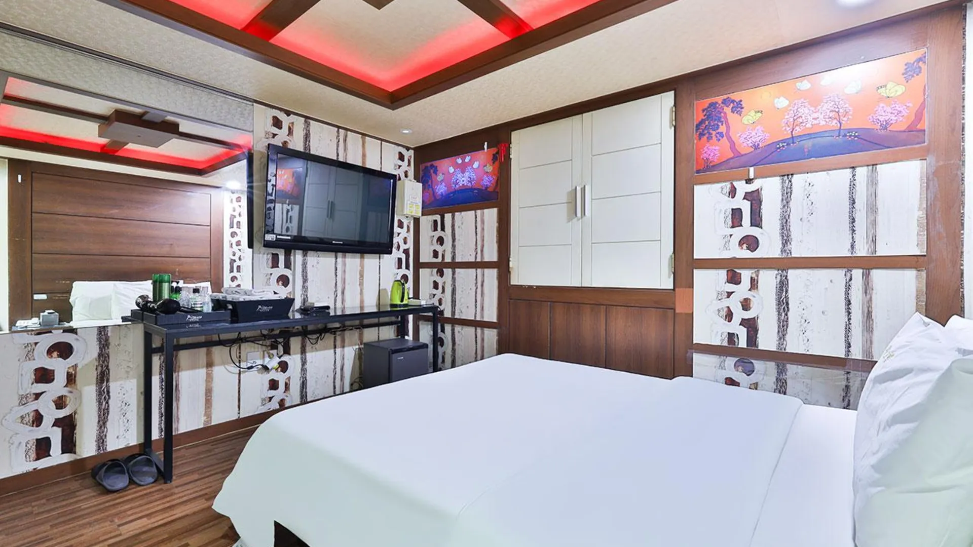 서울 모텔 피카소 3성급 호텔 스위트룸