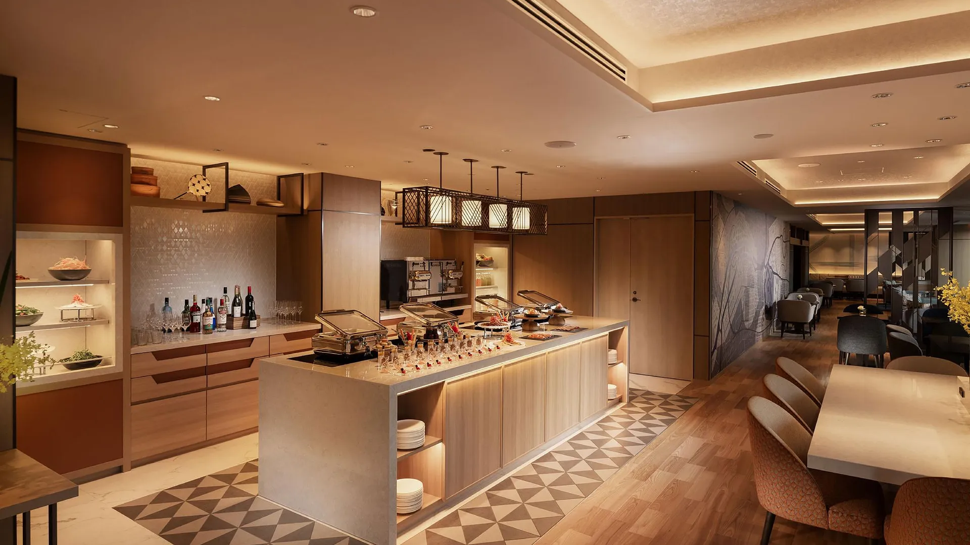 오사카 더블트리 바이 힐튼 오사카 캐슬 4성급 호텔 부대시설