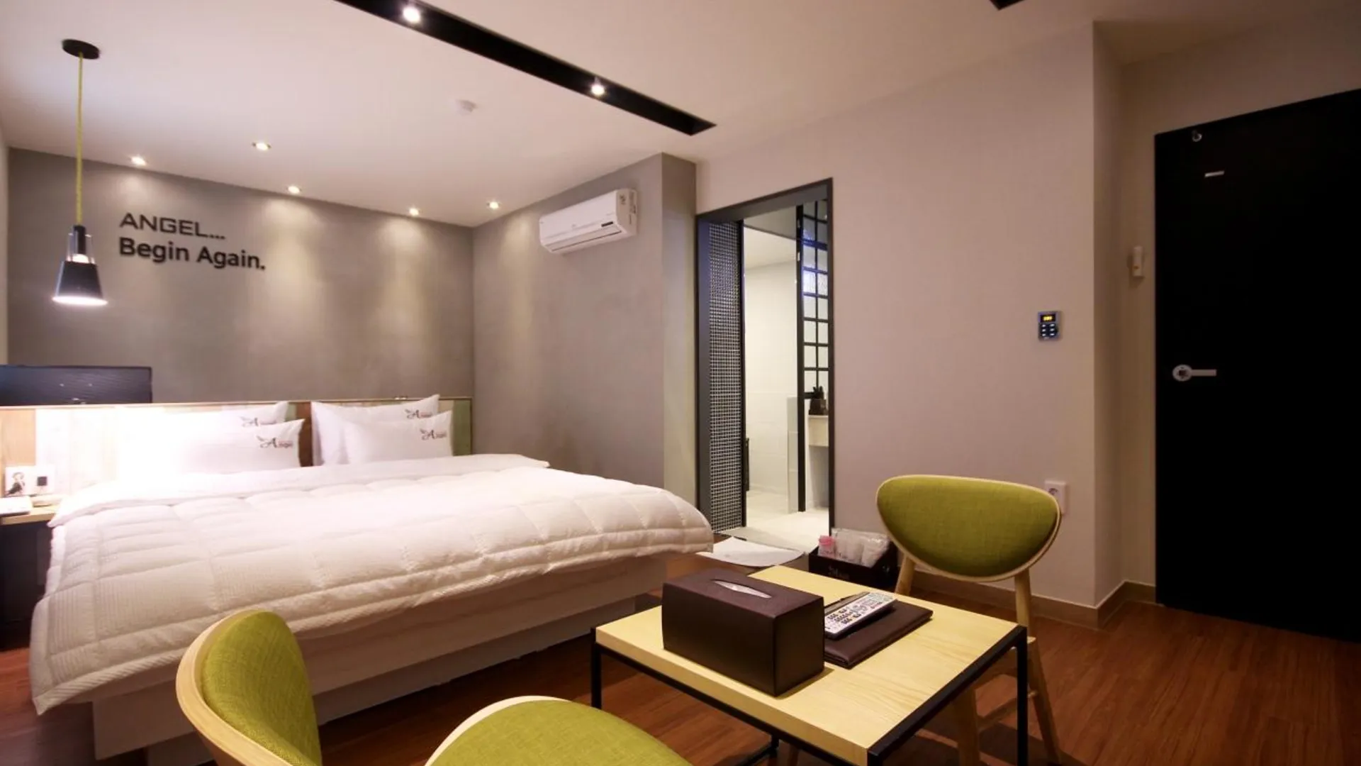 부산 부산 학장 엔젤 3성급 호텔 스위트룸