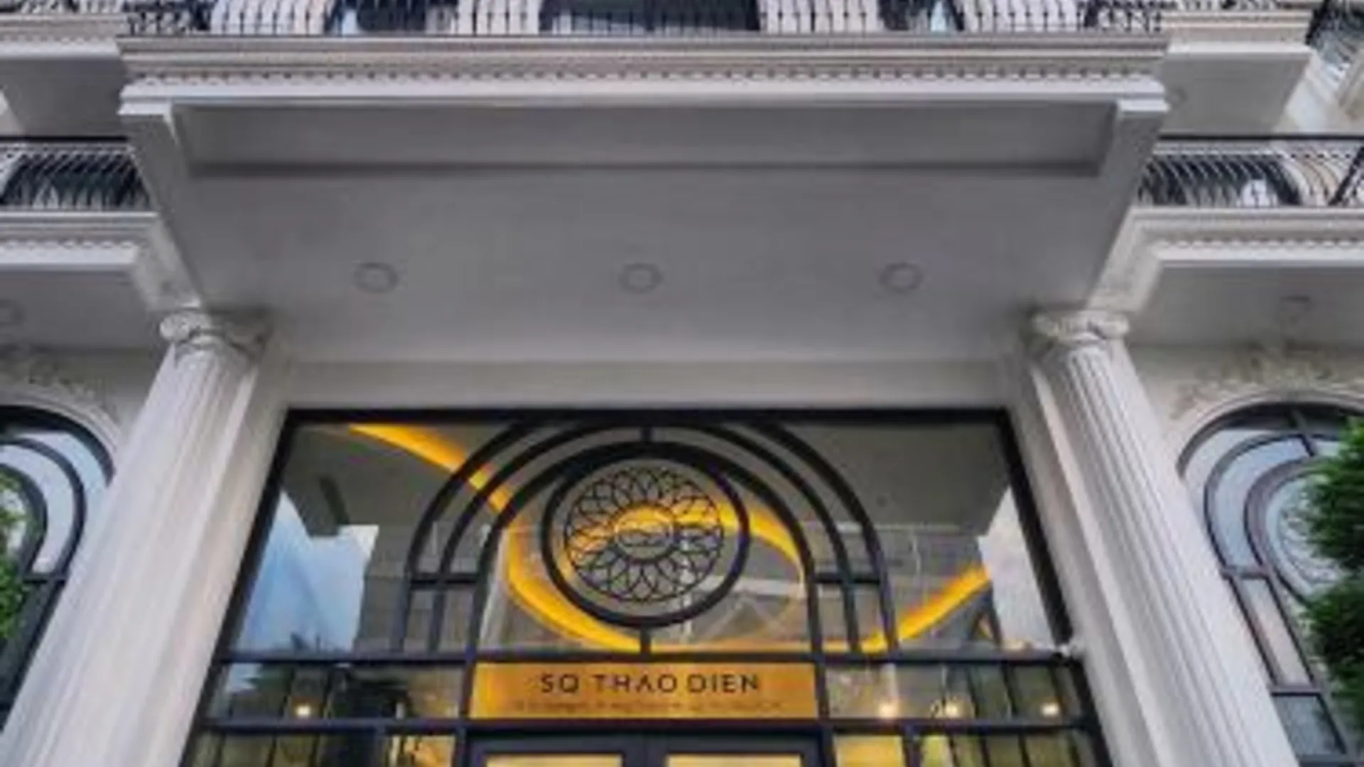 호치민 SQ Thao Dien 5성급 게스트하우스 부대시설