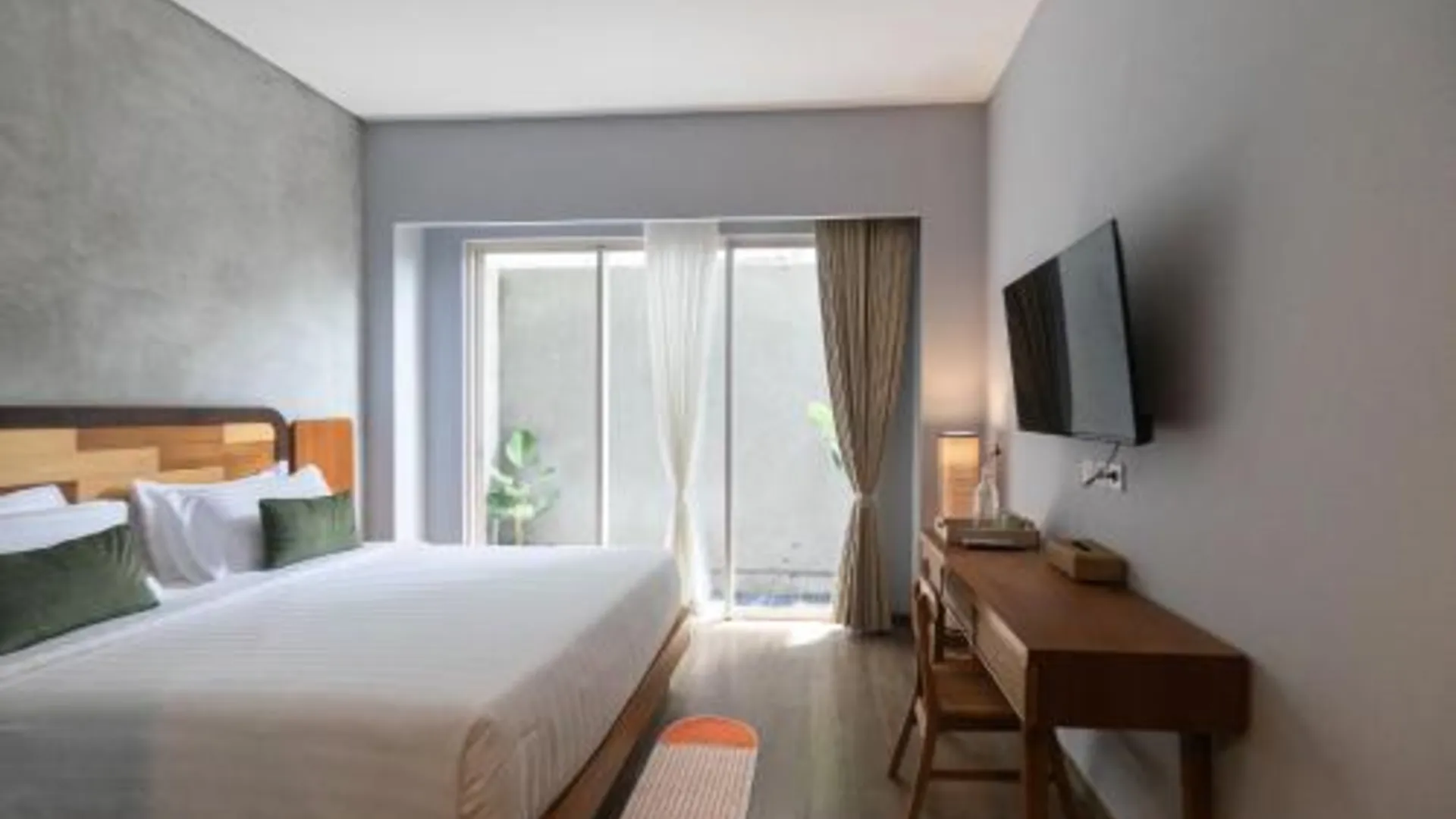 발리 사랑 컴포트 1성급 호텔 스위트룸