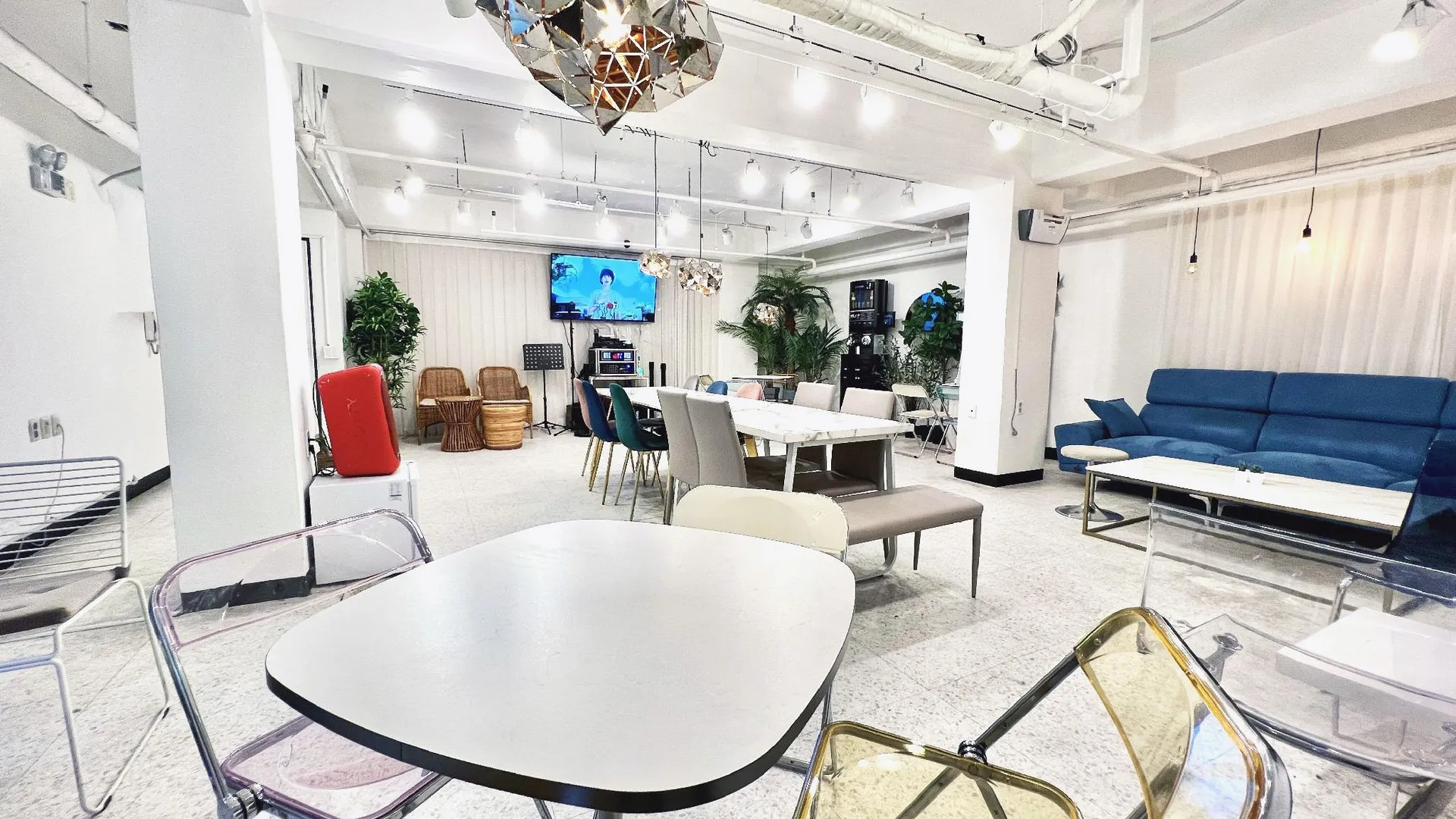 서울 남산 포레스트 게스트하우스 2성급 호텔 부대시설