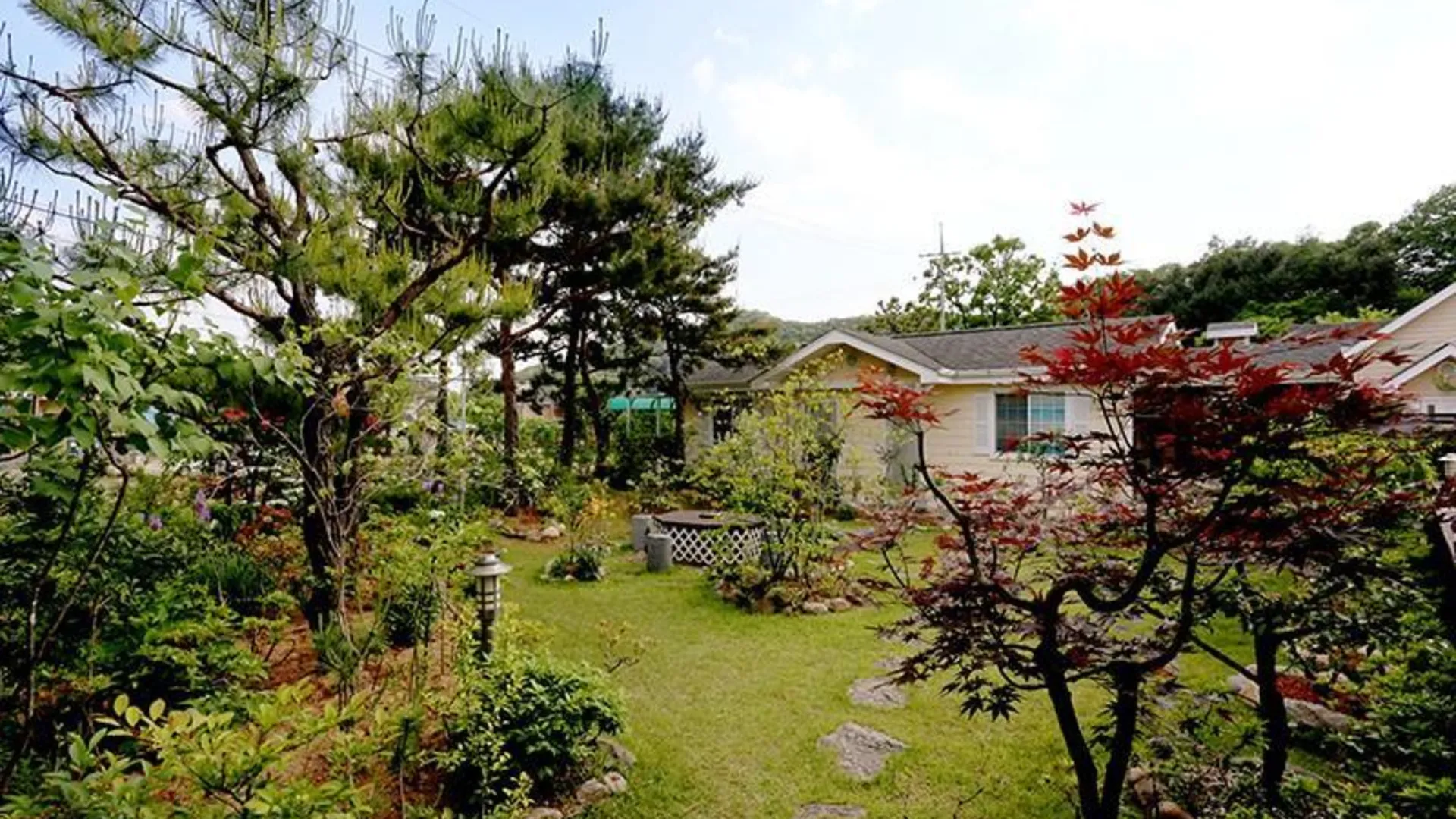 양평 양평 펜션뷰 3성급 게스트하우스 전망