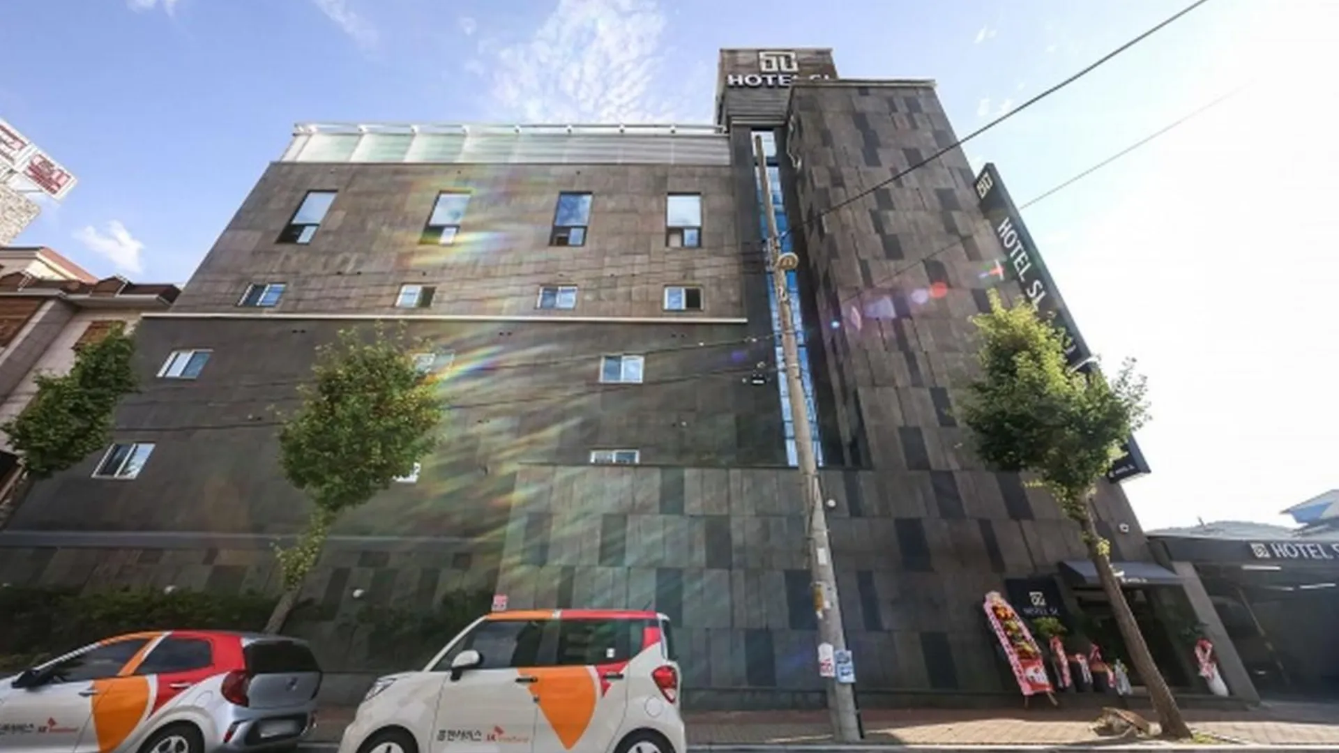 경주 경주 SL 3성급 호텔 부대시설