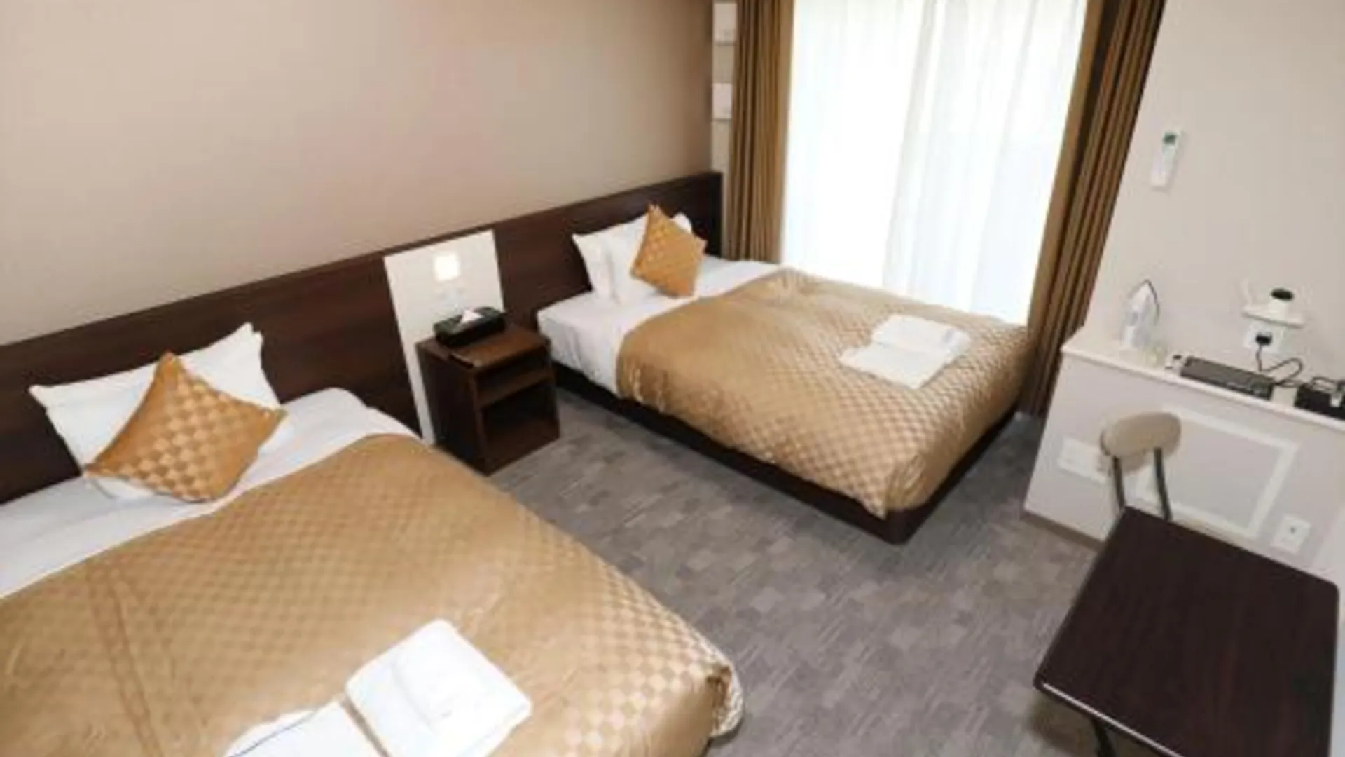 오사카 메르바부 스테이 오사카 4성급 호텔 스위트룸