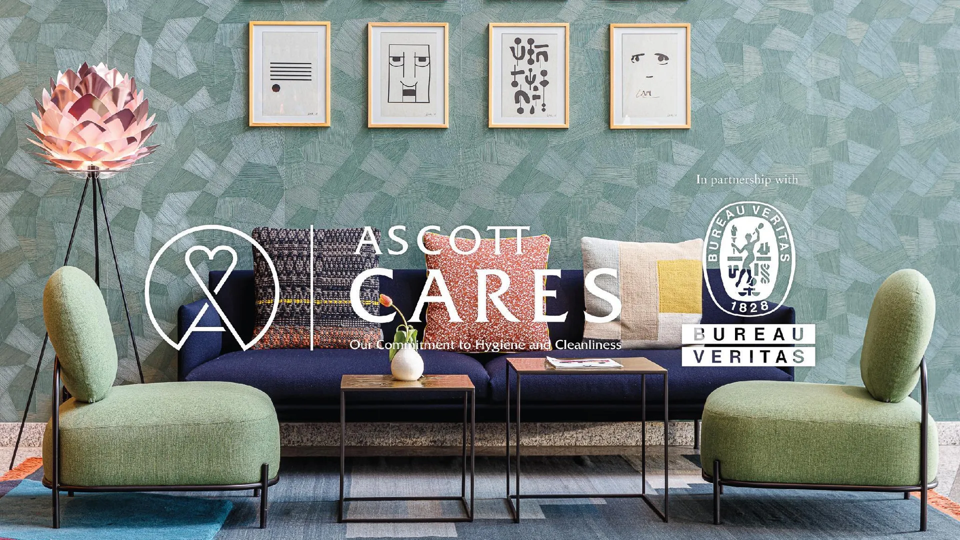 방콕 서머셋 파크 수안플루 방콕 4성급 호텔 객실