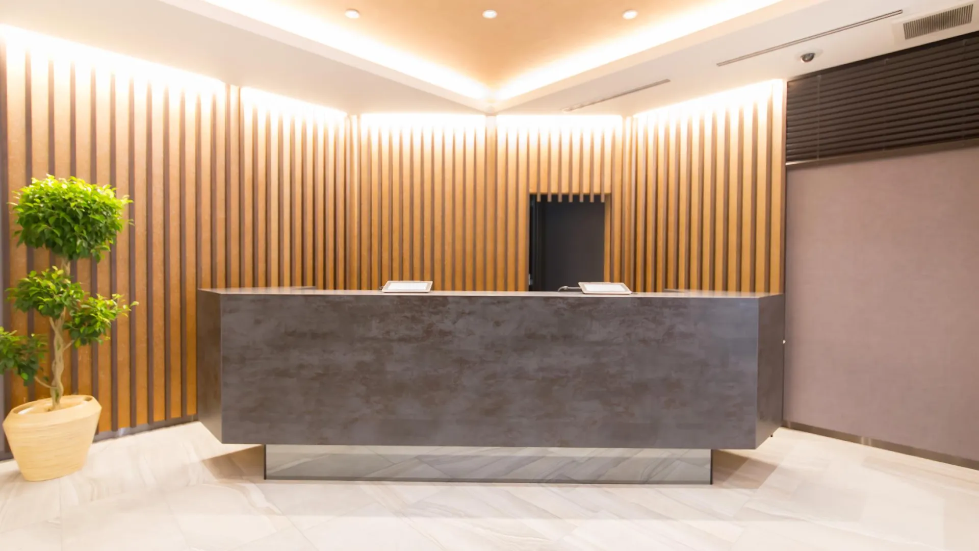 교토 호텔 일 베르데 교토 3성급 호텔 외관