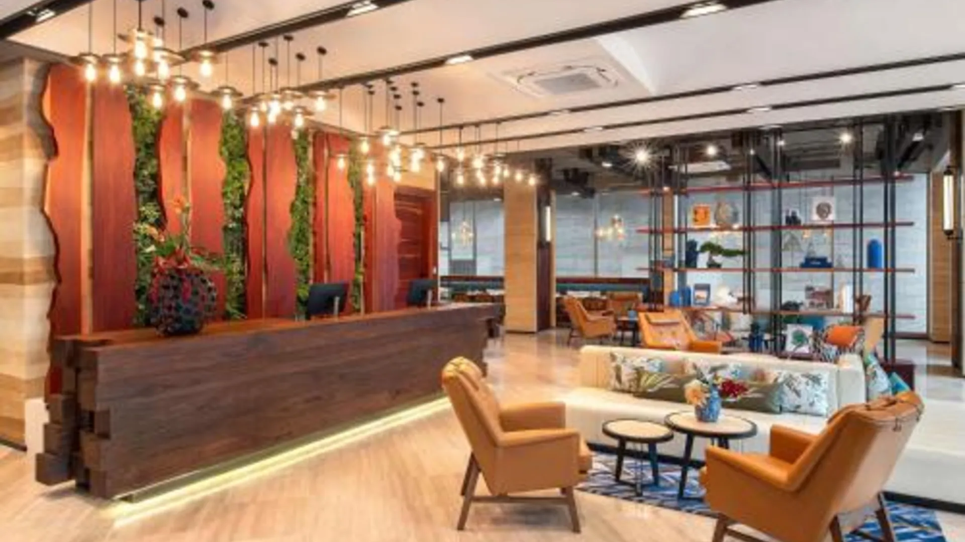 방콕 머큐어 방콕 수라웡 4성급 호텔 수영장