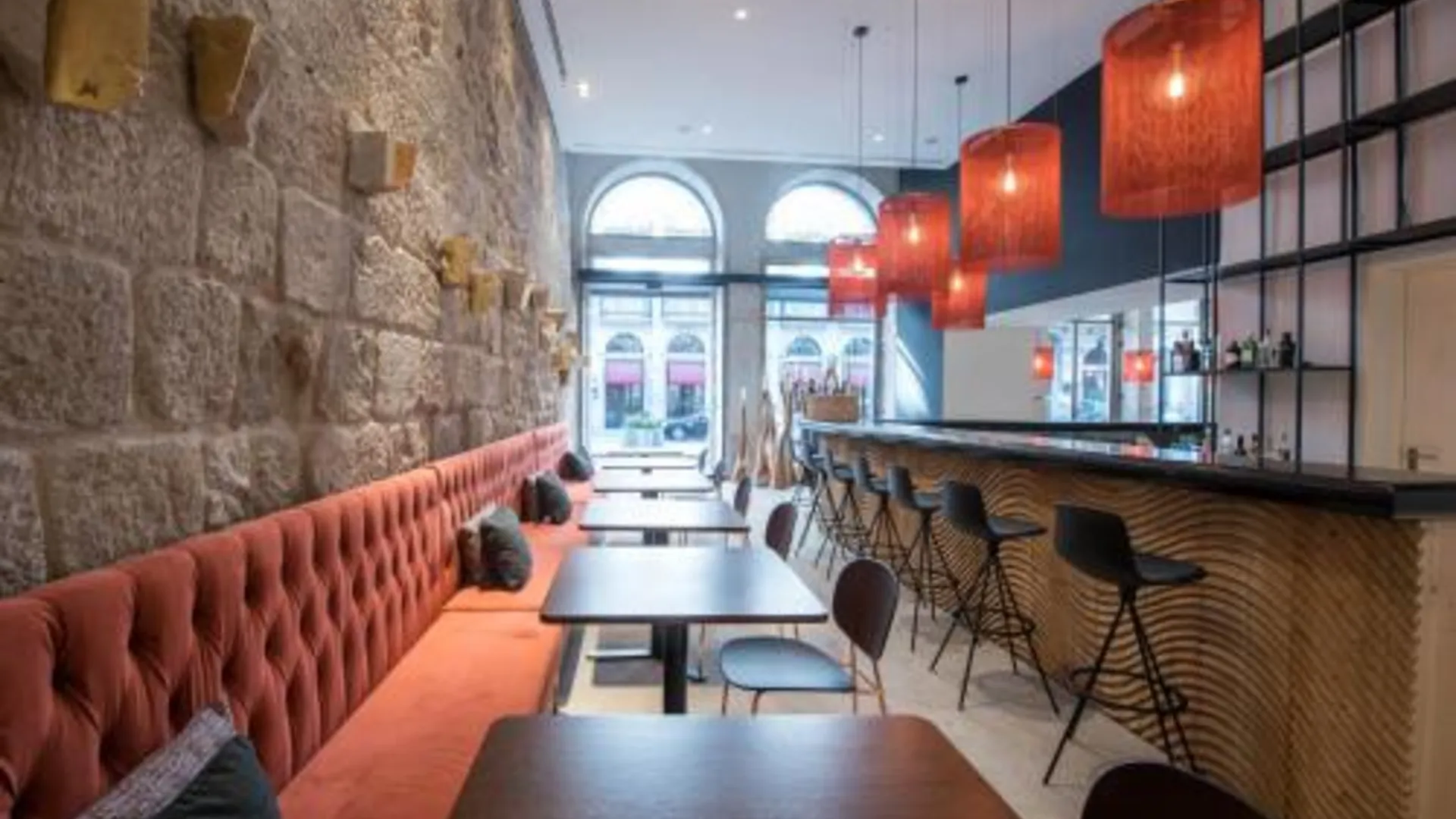 포르투 호텔 카리스 포르투 히베이라 4성급 호텔 외관