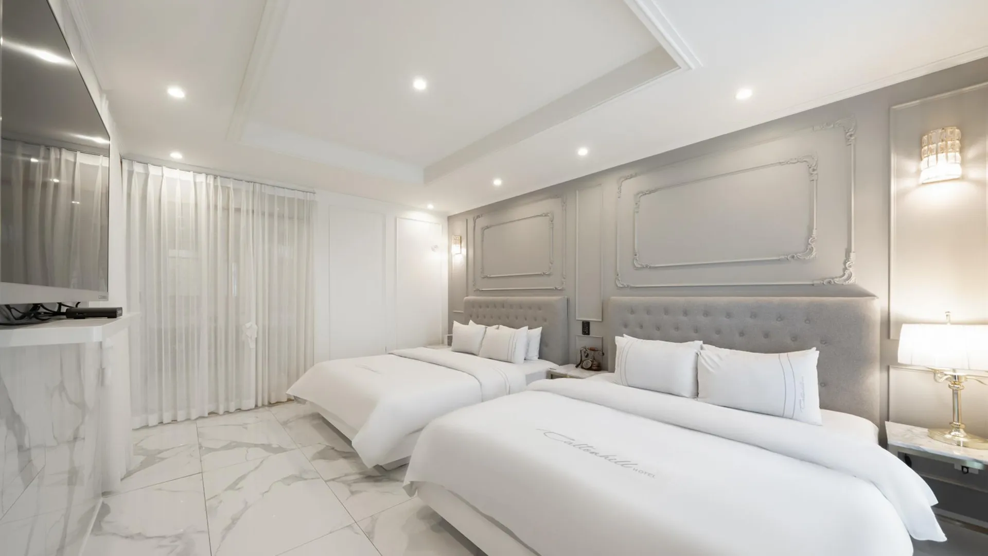 전주 전주 금암동 칼튼힐호텔 호텔 스위트룸