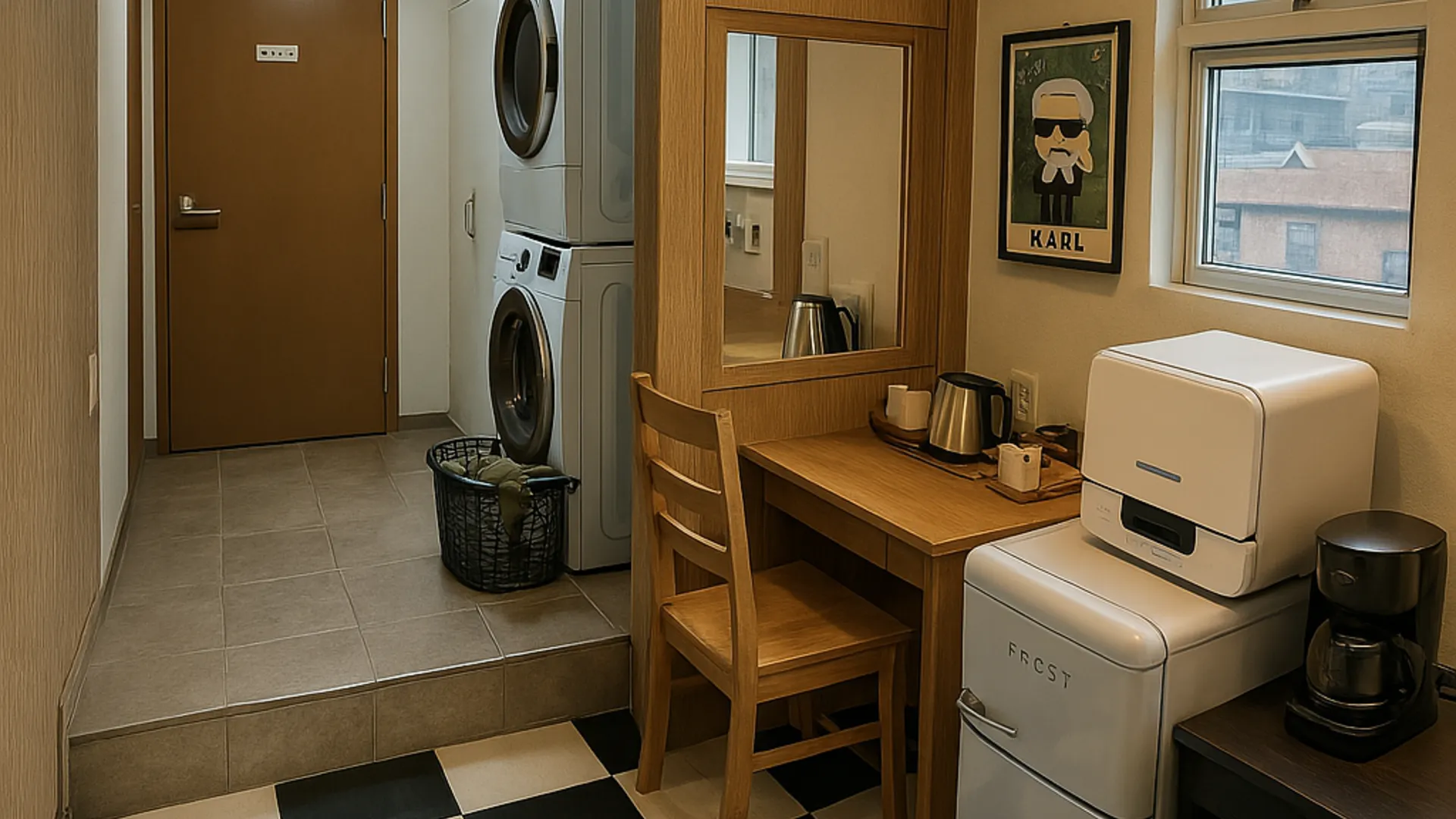 서울 메종 동대문 명동 호텔 2성급 호텔 객실