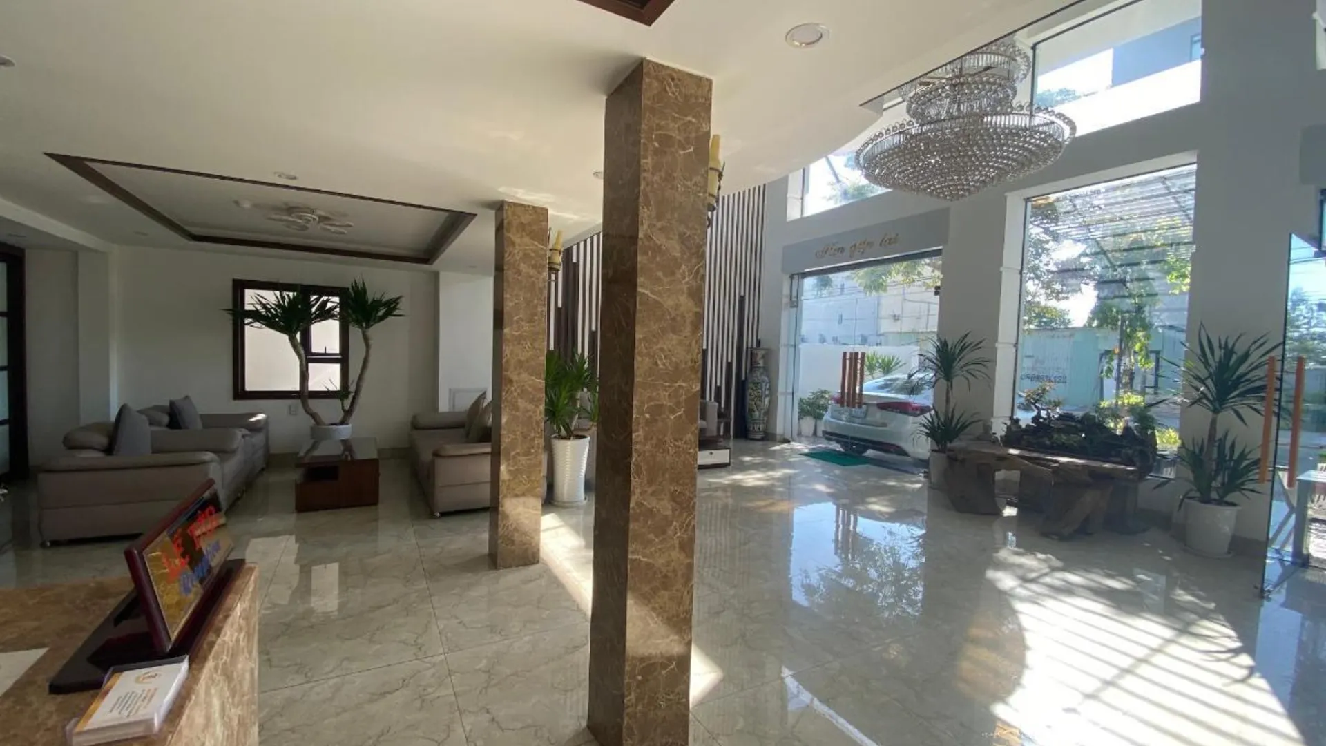 다낭 에메랄드 드림 호텔, 오피스 앤 아파트먼츠 5성급 호텔 부대시설