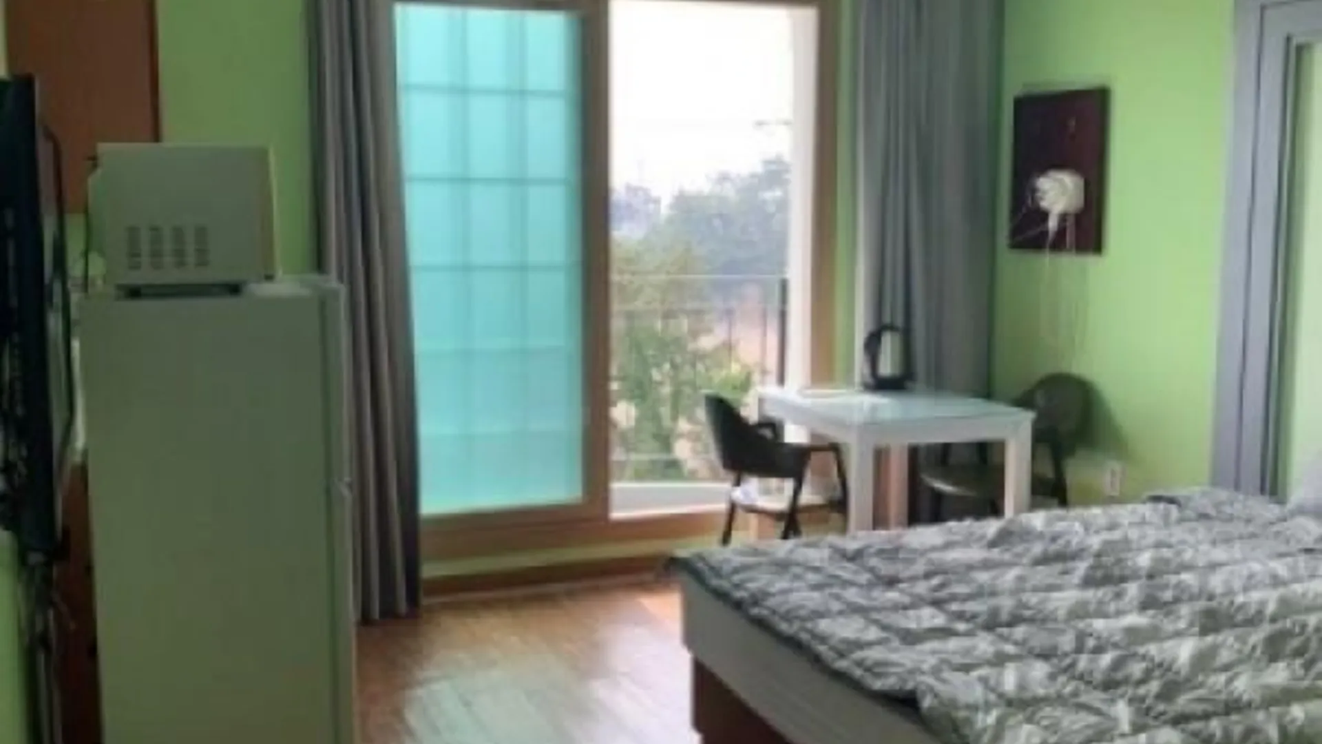 부안 부안(변산반도) 바다가보이는펜션 2성급 게스트하우스 전망