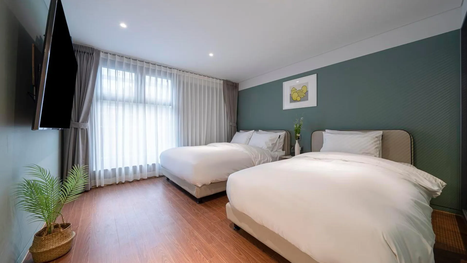 서울 브라운도트 역삼점 2성급 호텔 스위트룸