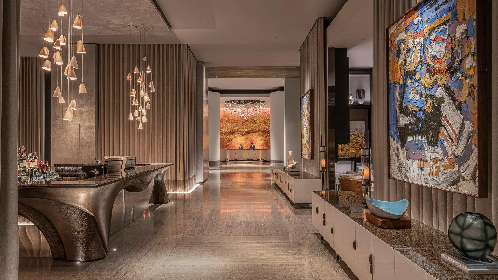 방콕 포시즌스 호텔 방콕 앳 차오프라야 리버 5성급 호텔 외관