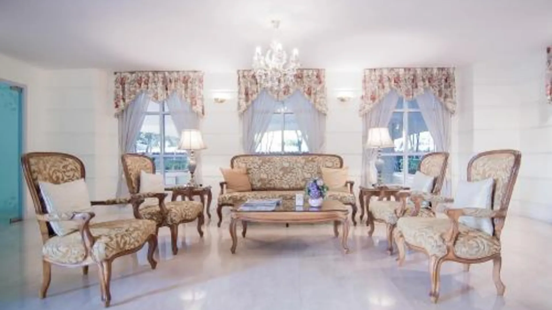 방콕 로맨스 호텔 방나 3성급 호텔 외관