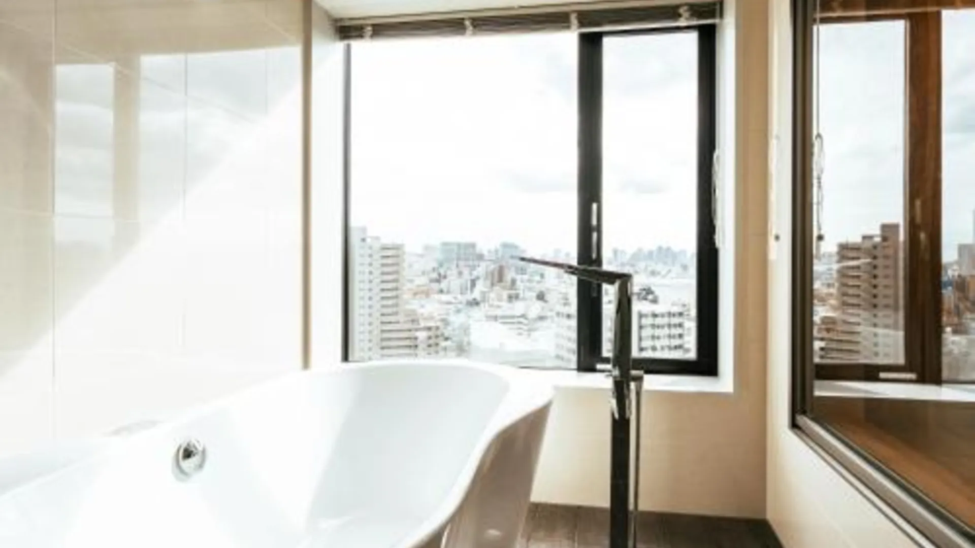 도쿄 / 동경 리치몬드 호텔 프리미어 도쿄 스콜레 4성급 호텔 로비