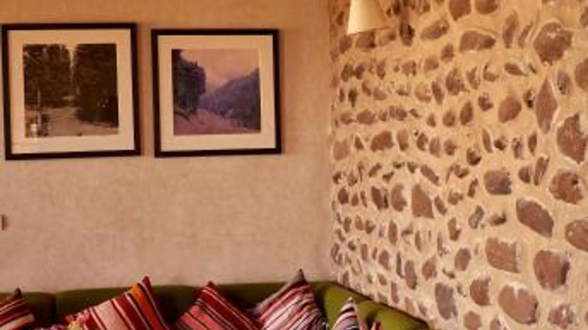 아그마트 Dar Imiri 4성급 호텔 전망