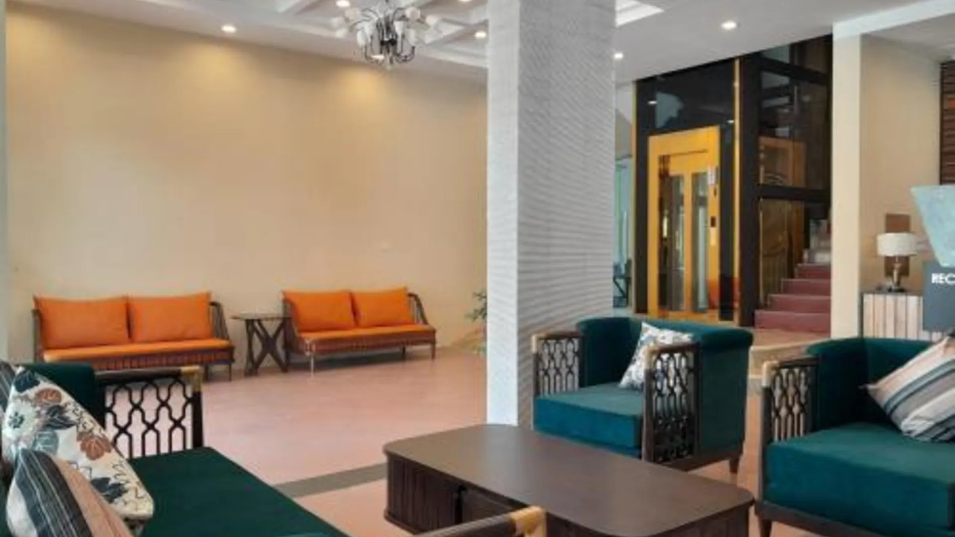 사파 사파 레거시 호텔 3성급 호텔 객실