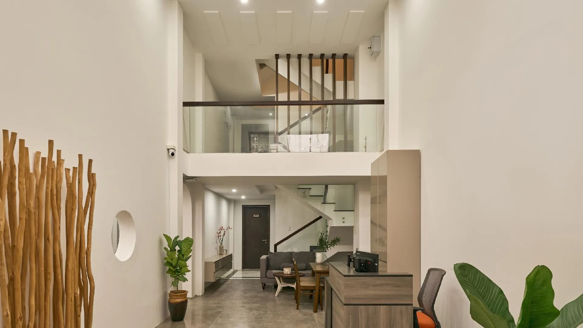 호치민 그린 리버사이드 호텔 앤 아파트먼트 2성급 호텔 레스토랑