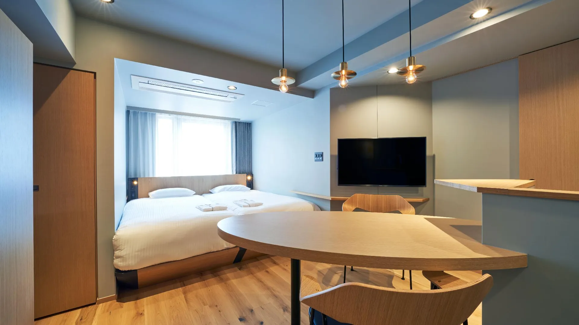 도쿄 / 동경 코코슈쿠 아카사카 프리미엄 3성급 게스트하우스 스위트룸