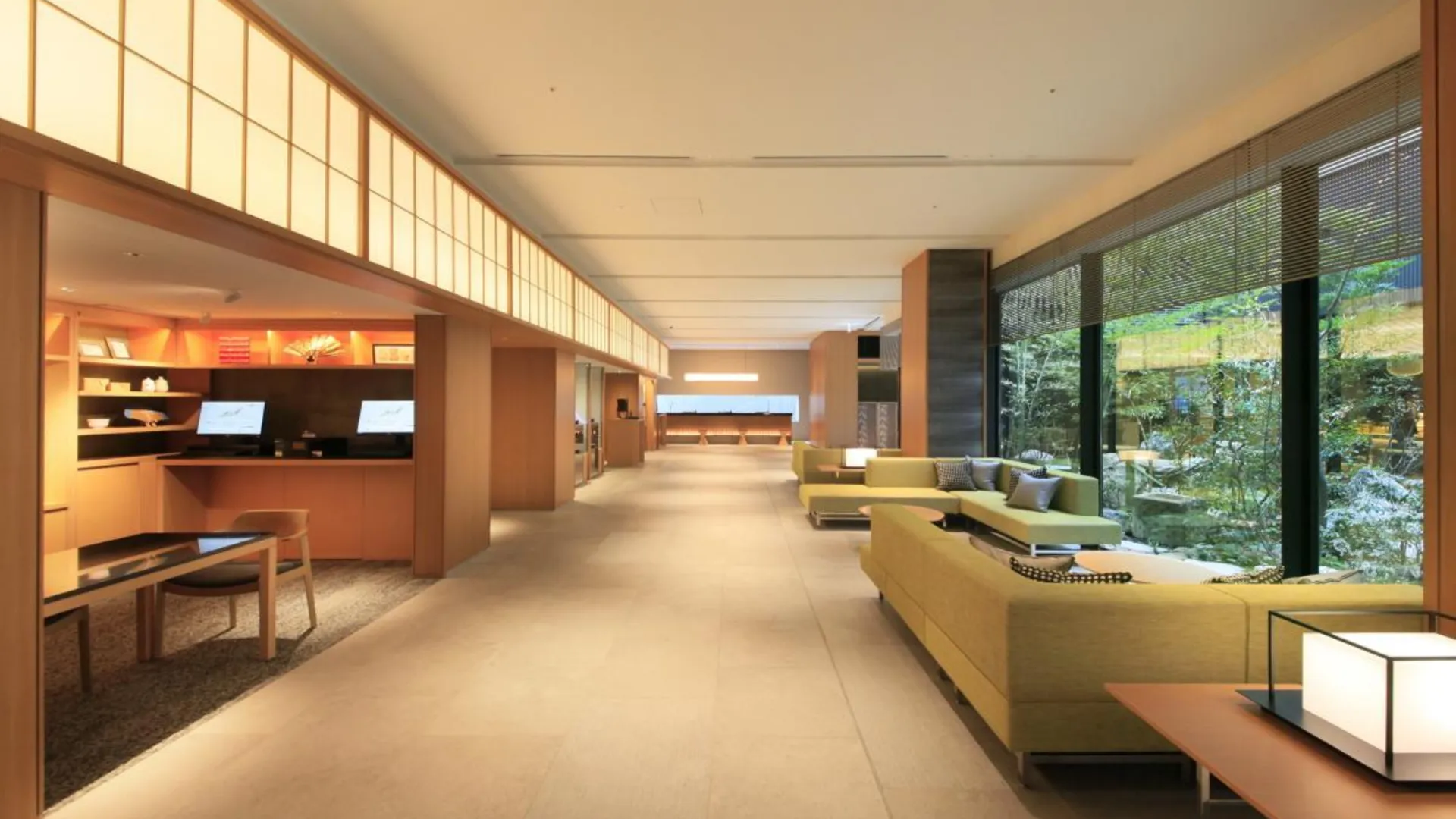 교토 리치몬드 호텔 프리미어 교토 에키마에 3성급 호텔 로비