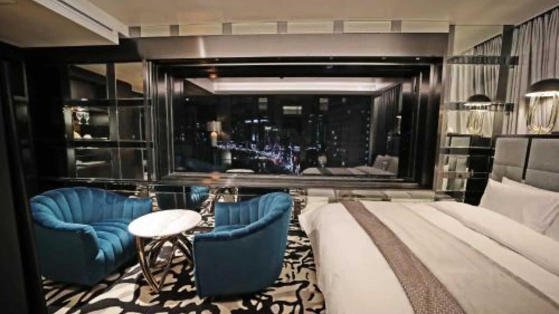 부산 베스트 루이스 해밀턴 호텔 광안점 3성급 호텔 스위트룸