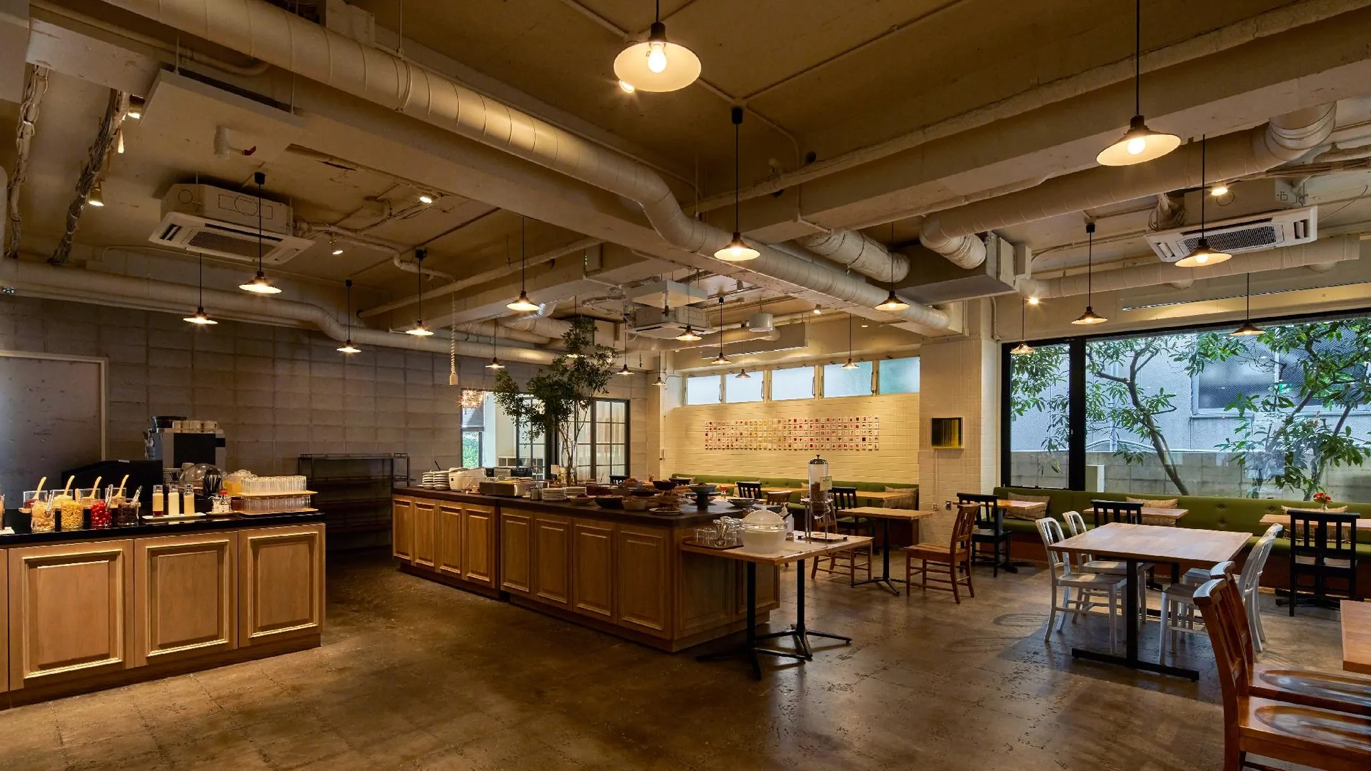 교토 호텔 안테룸 교토 4성급 호텔 부대시설