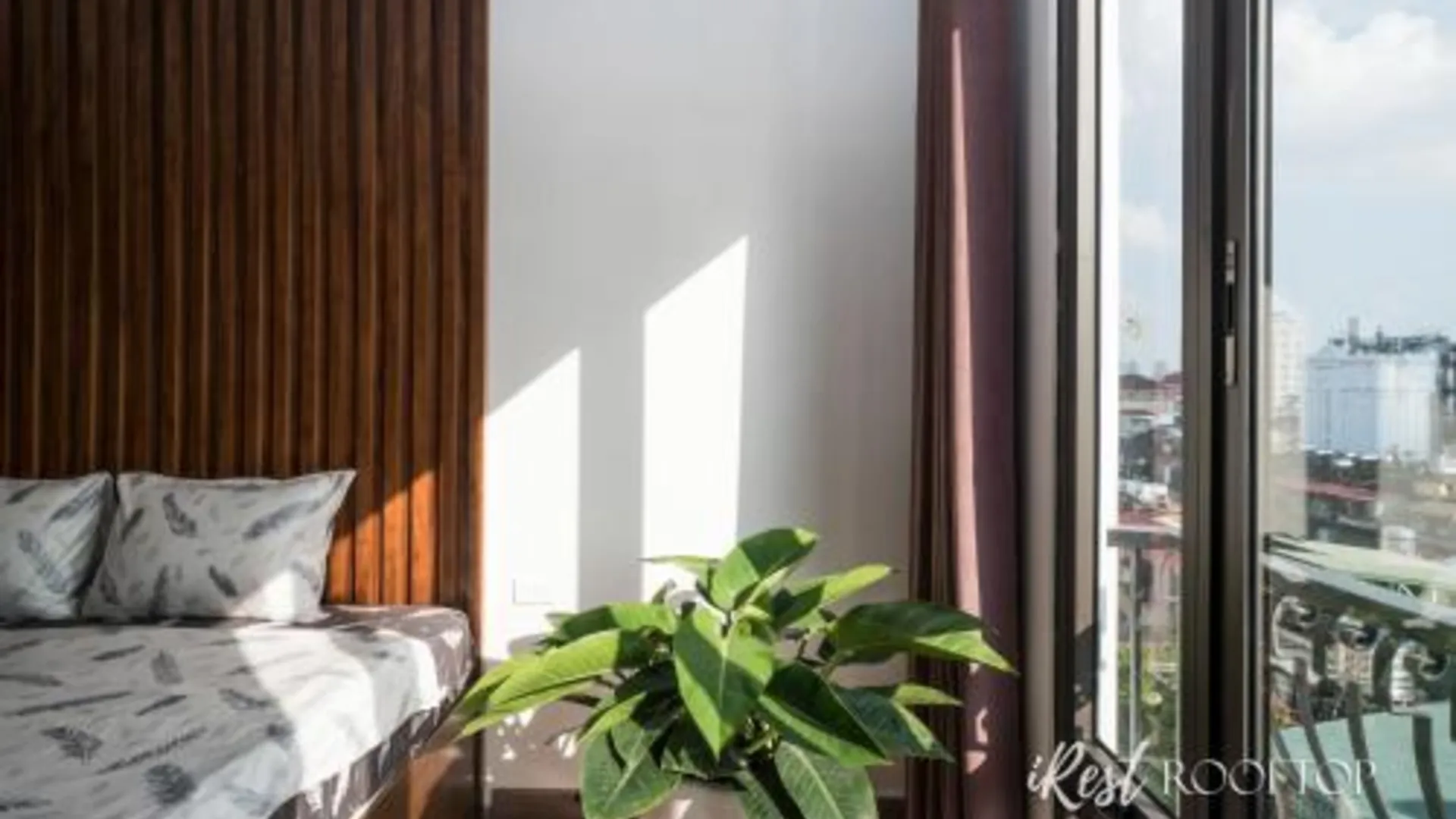 하노이 아이레스트 아파트먼트 1성급 호텔 부대시설