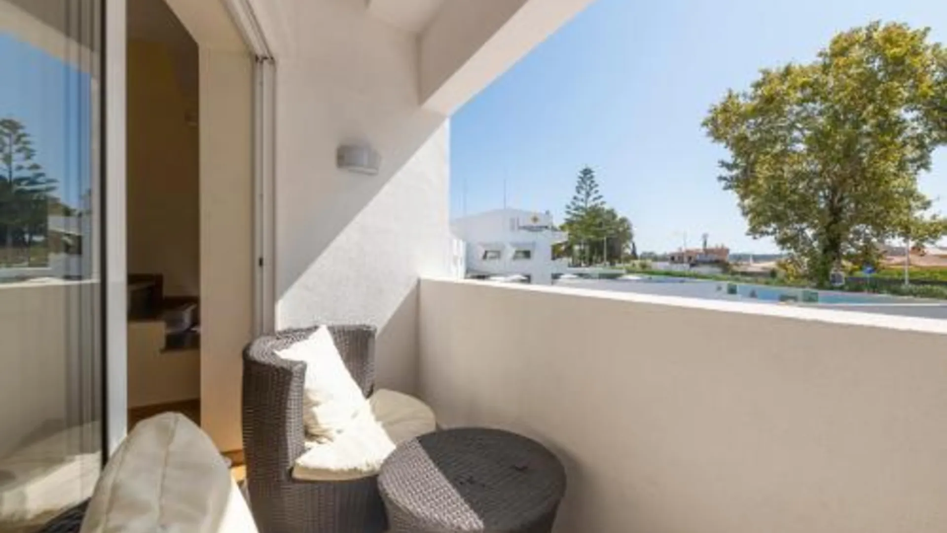 라고아 에 카르보에이루 Lagoa Hotel 4성급 호텔 부대시설