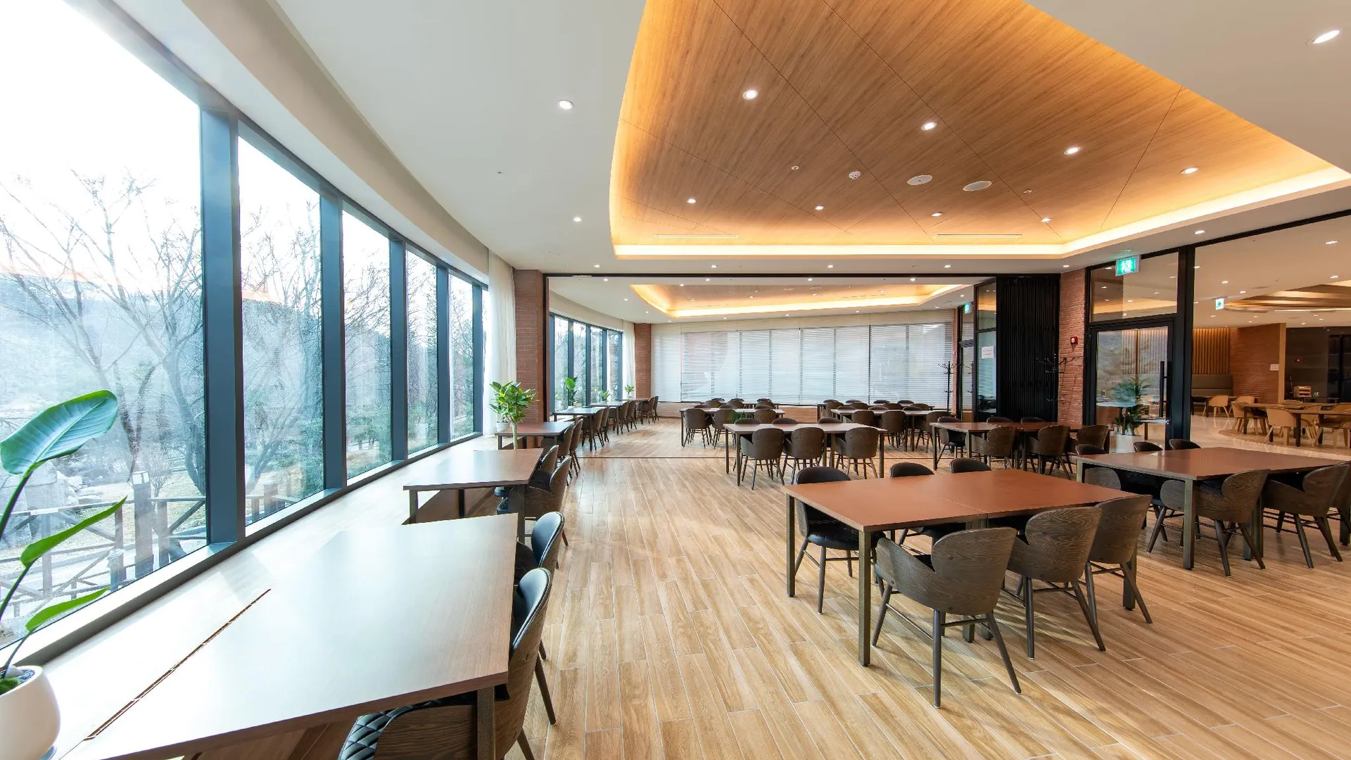 서울 서울 올림픽 파크텔 4성급 호텔 외관