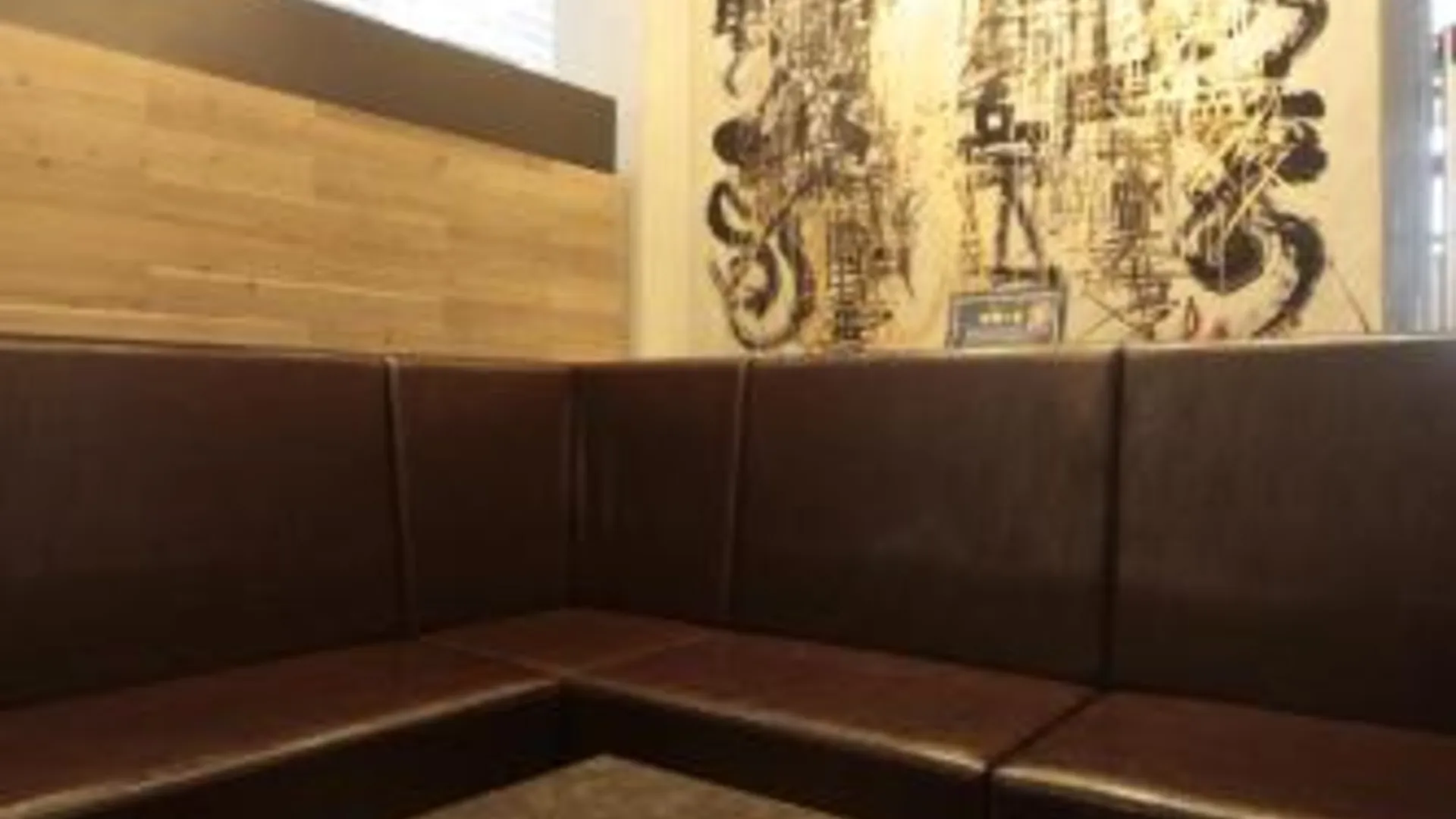 오사카 호텔 선플라자 2 1성급 호텔 레스토랑