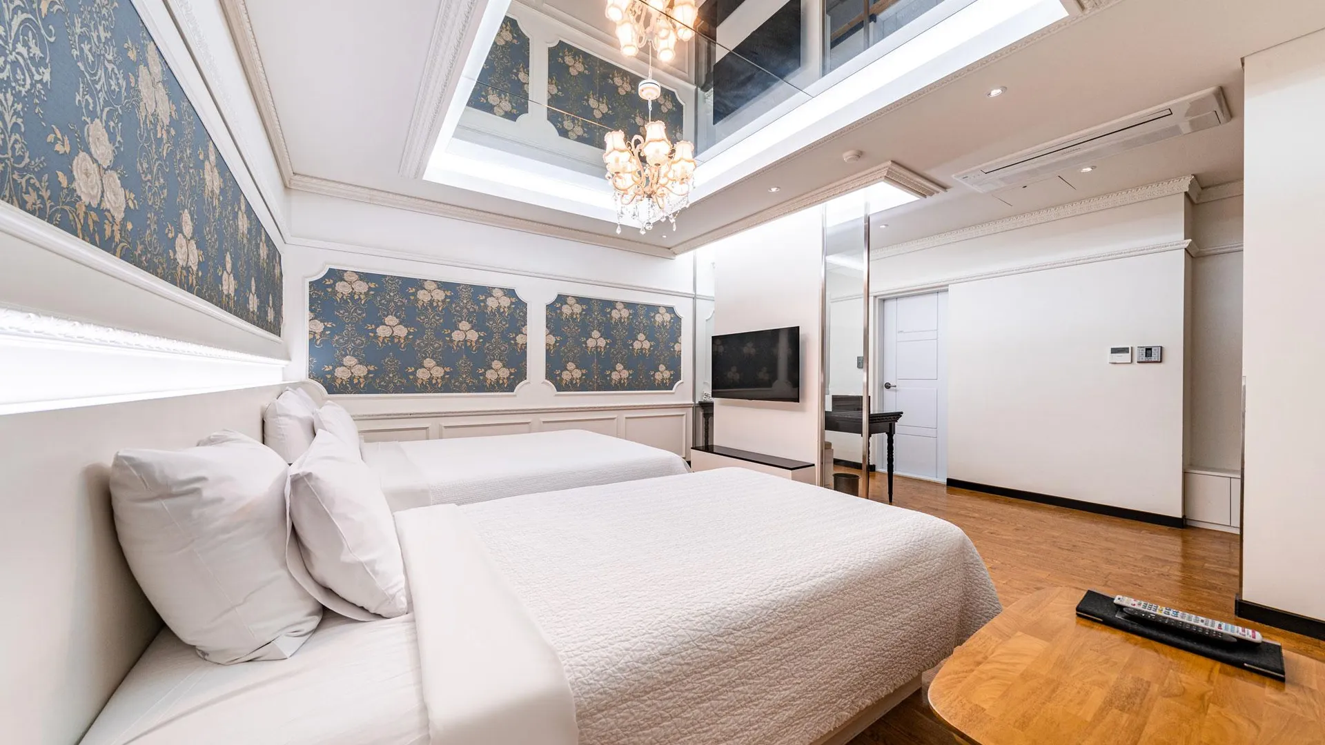 강릉 강릉 호텔 Vv 호텔 스위트룸