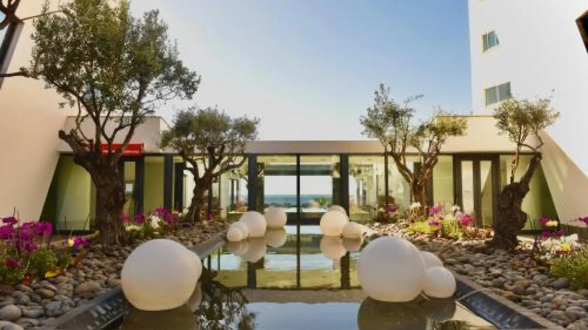 마데이라 섬 VidaMar Resort Hotel Madeira - Dine Around Half Board 5성급 호텔 부대시설