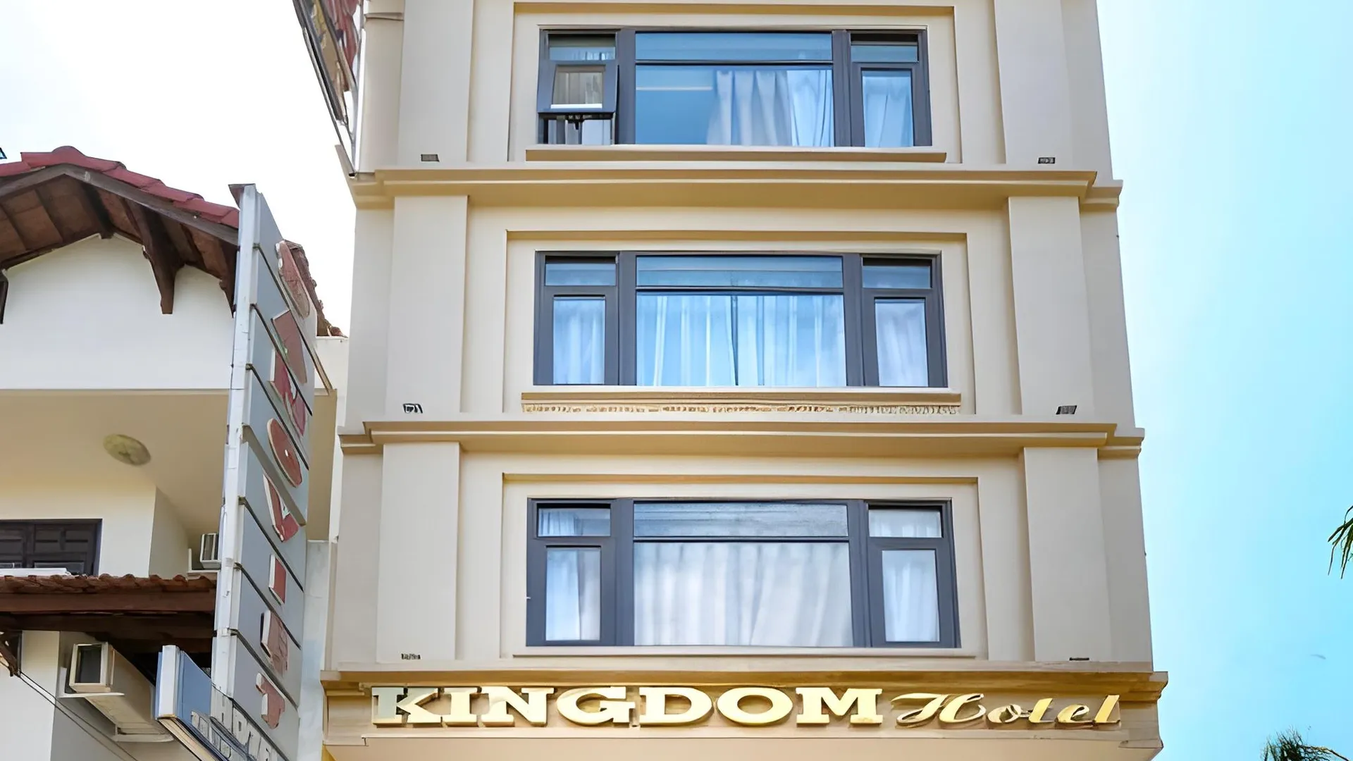 다낭 킹덤 다낭 호텔 2성급 호텔 수영장