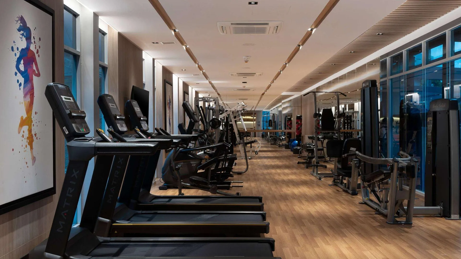 방콕 노보텔 리빙 방콕 수쿰빗 레거시 4성급 호텔 스위트룸