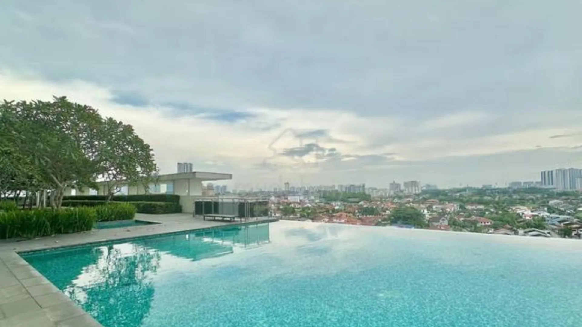 조호바루 / 조호르바루 1 테브라우 레지던스 바이 UHA 4성급 게스트하우스 부대시설