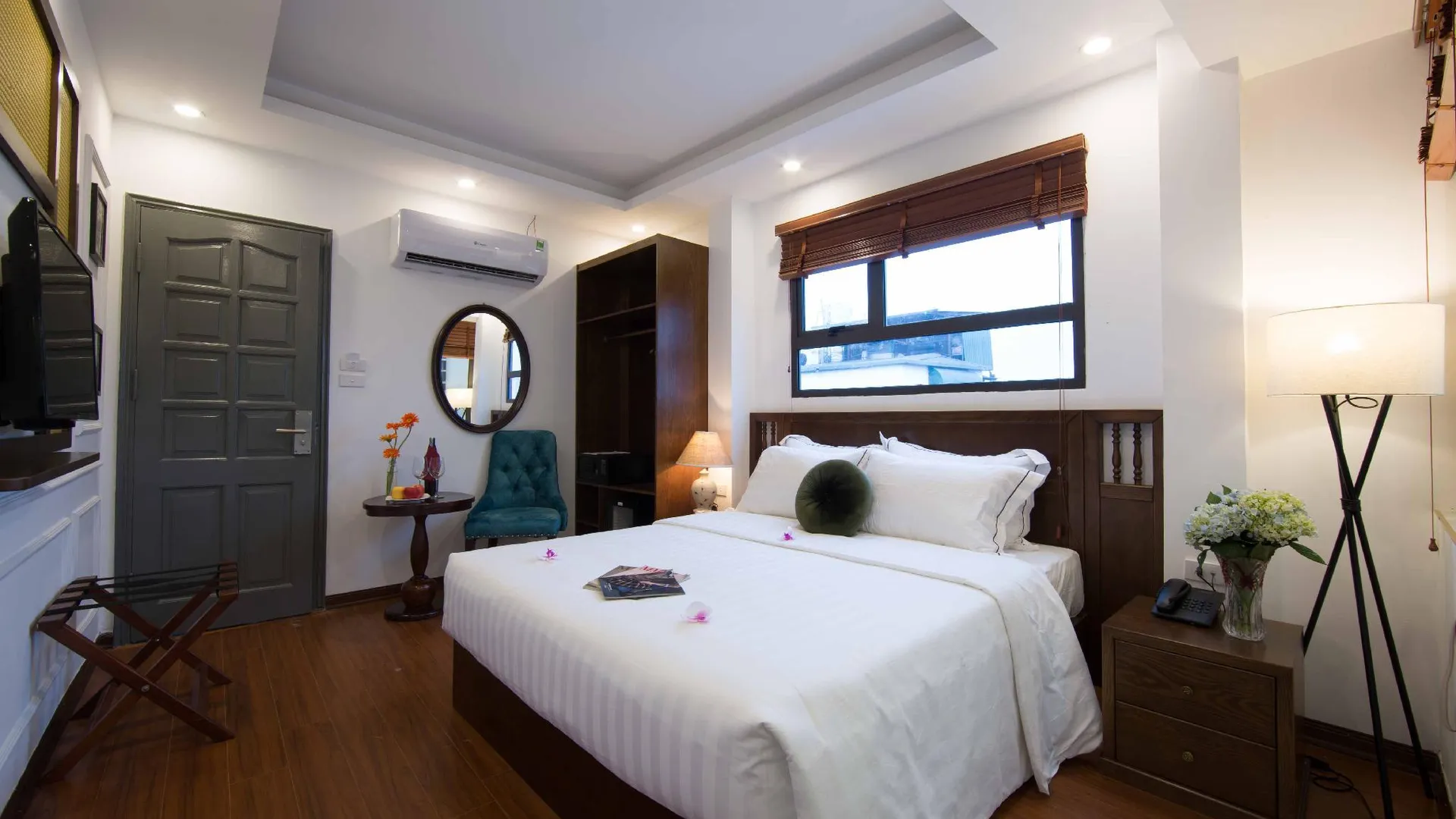 하노이 하노이 앰버 호텔 3성급 호텔 객실