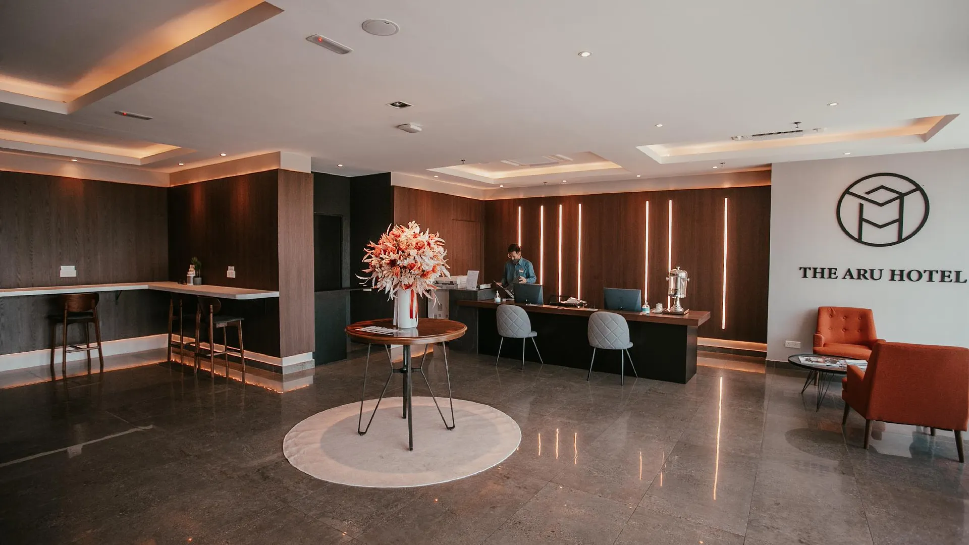 코타키나발루 더 아루 바이 아유호우즈 4성급 호텔 객실