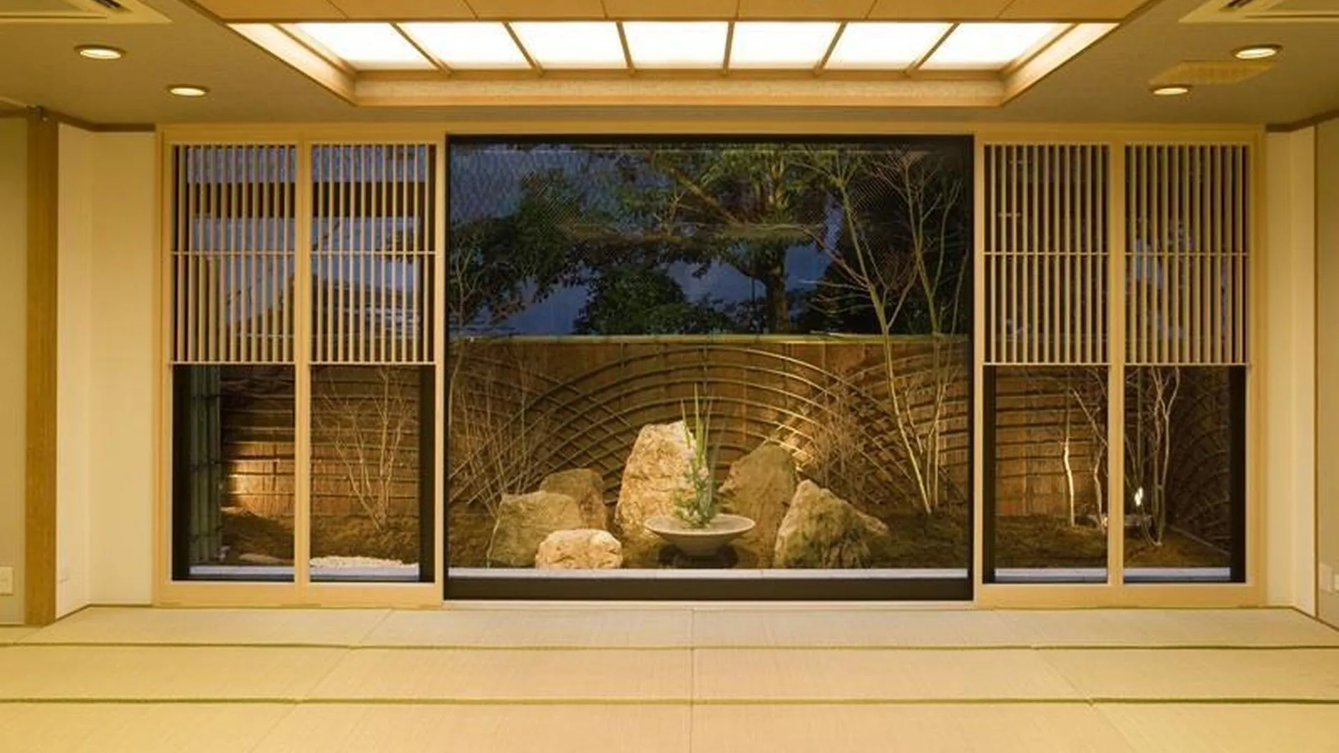 교토 료칸 히라신 교토 3성급 호텔 객실