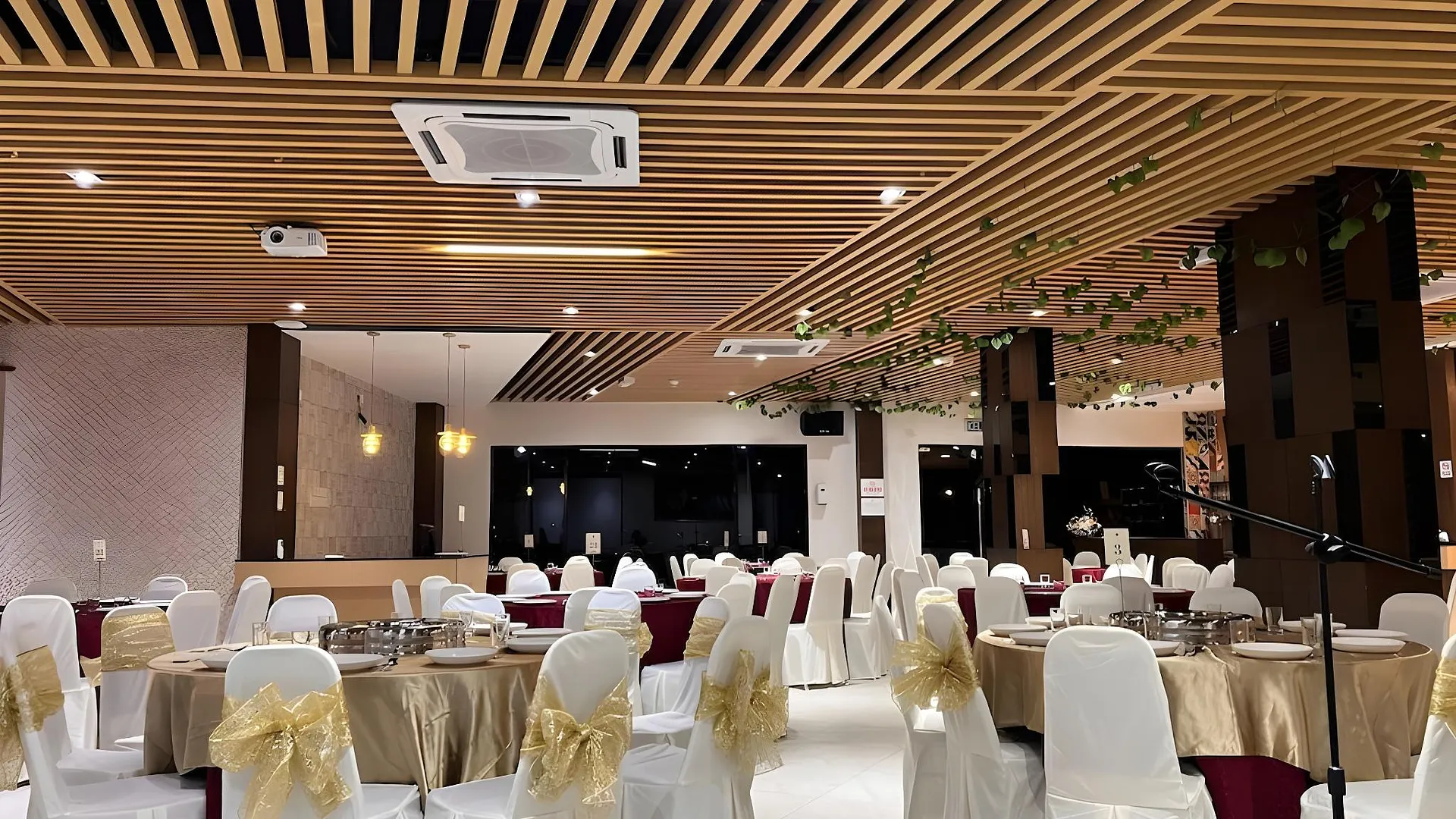 코타키나발루 D 아크 호텔 3성급 호텔 전망