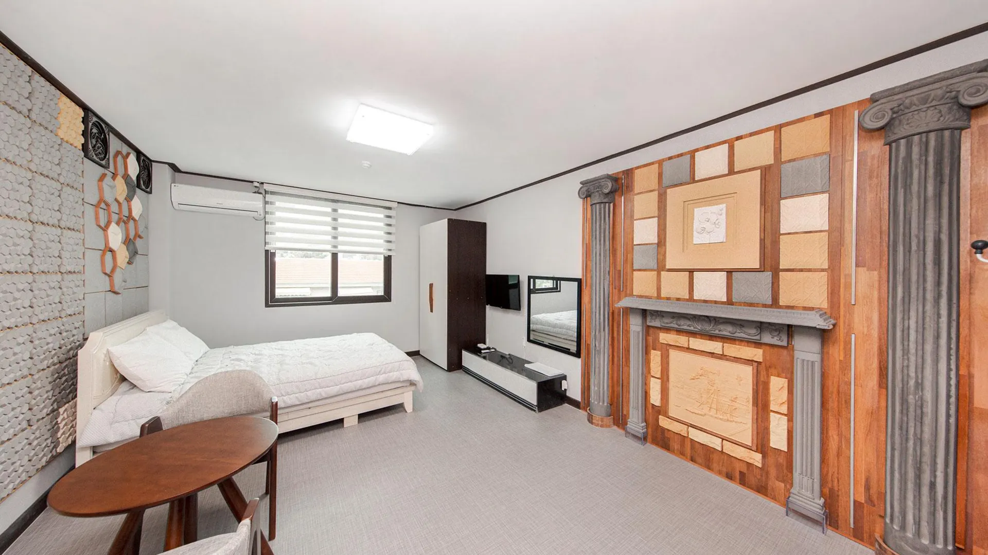 보령 보령 신진펜션 2성급 게스트하우스 객실