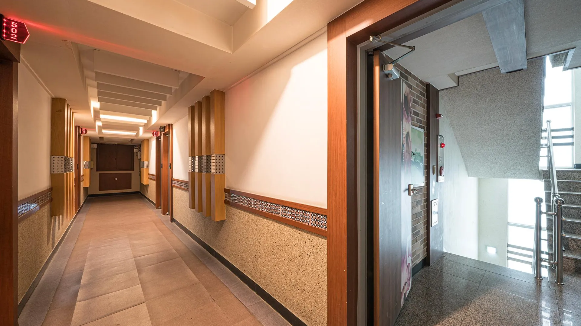 거창 거창 엔터 호텔 객실