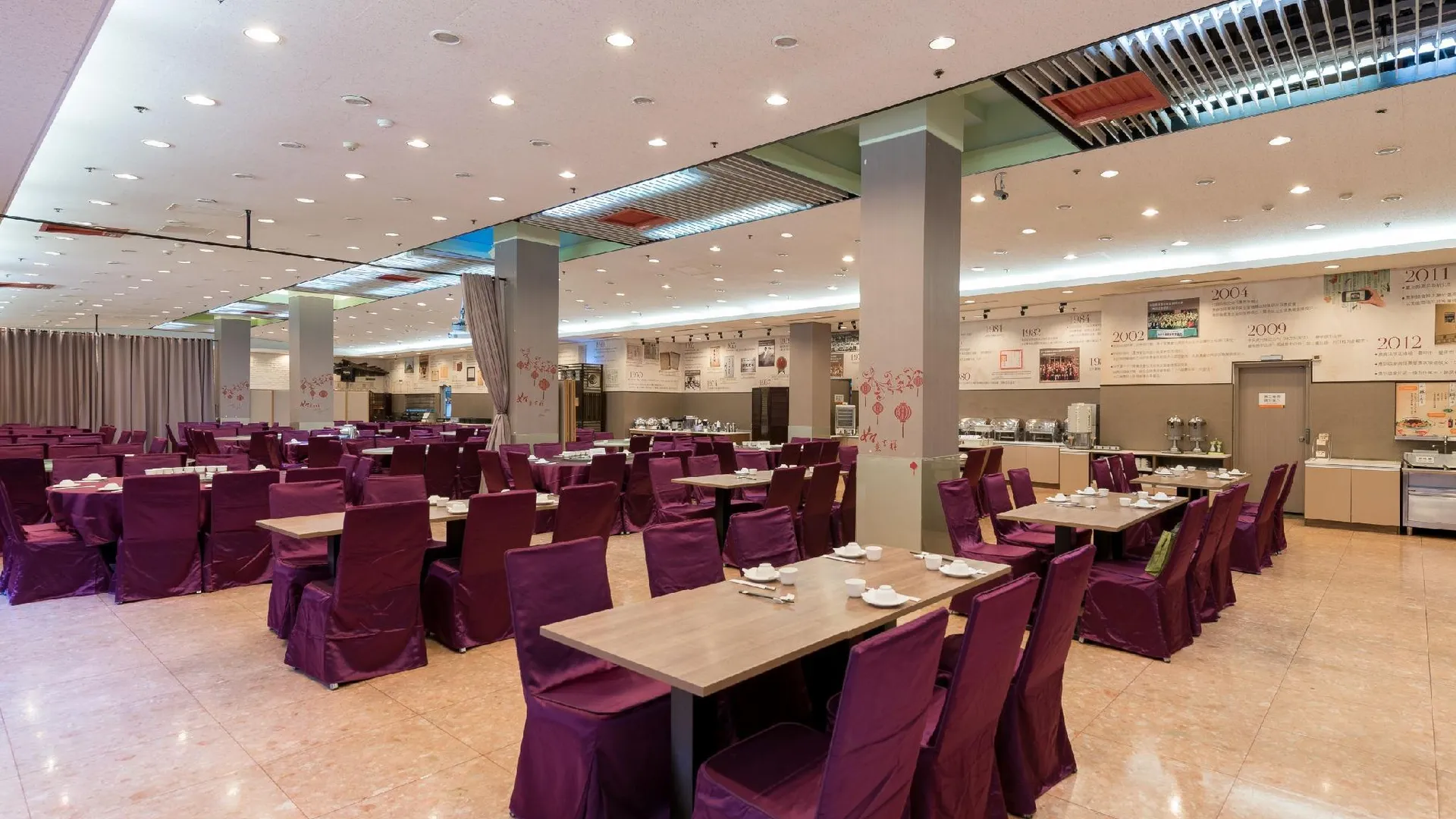 타이베이 멜로우 필즈 호텔 4성급 호텔 레스토랑