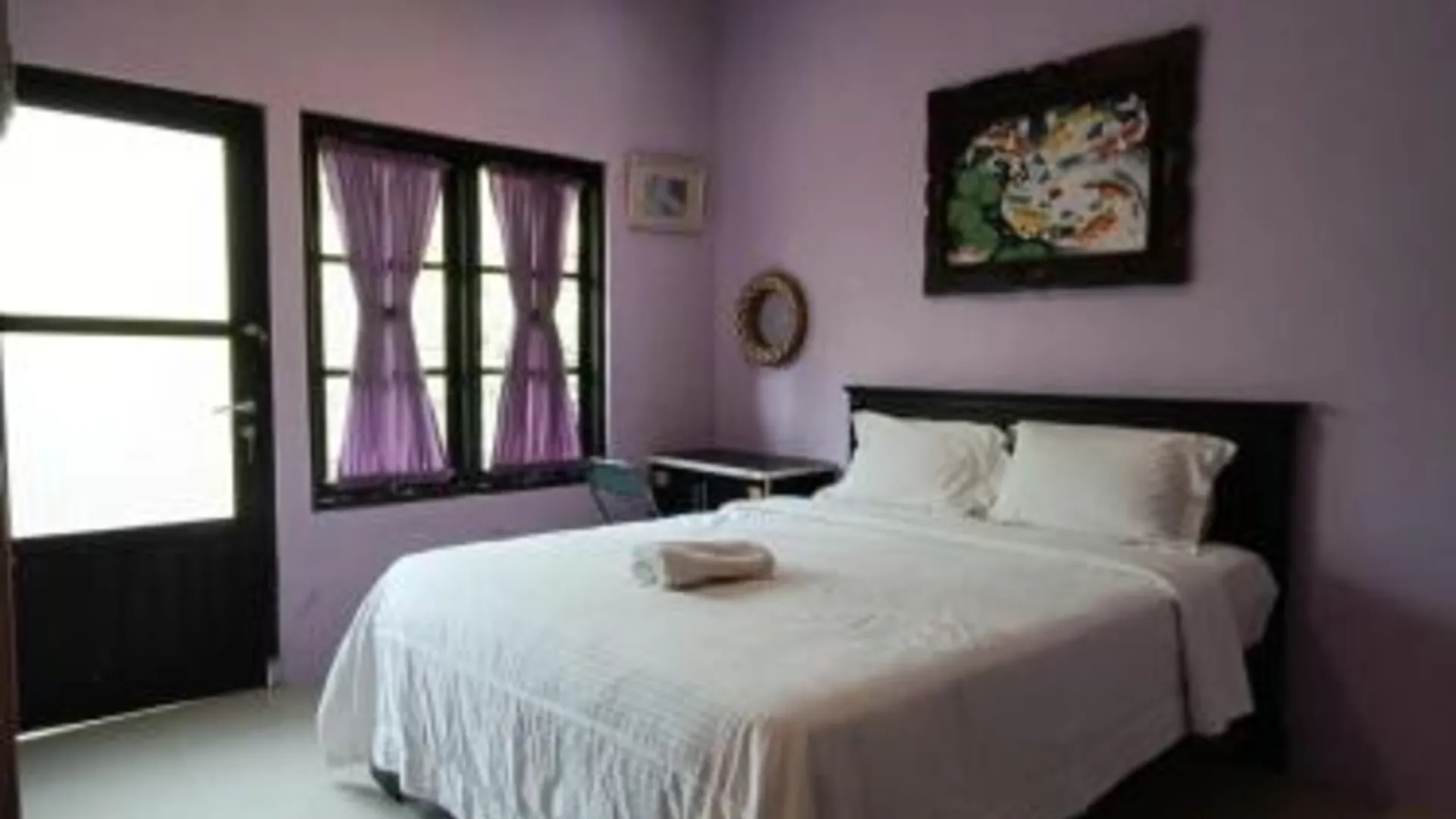 발리 Gwen Cozy Homestay 2성급 게스트하우스 객실