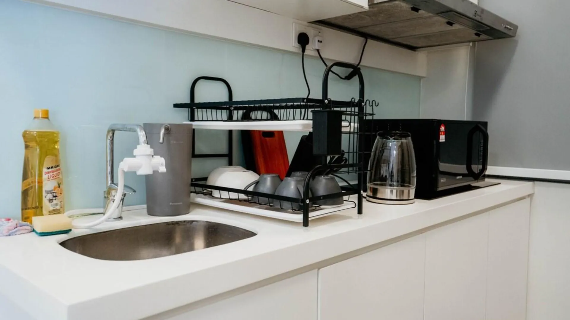 조호바루 / 조호르바루 테브라우의 프라이빗 하우스 (70m², 침실 1개, 프라이빗 욕실 1개) 3성급 싱글룸 외관