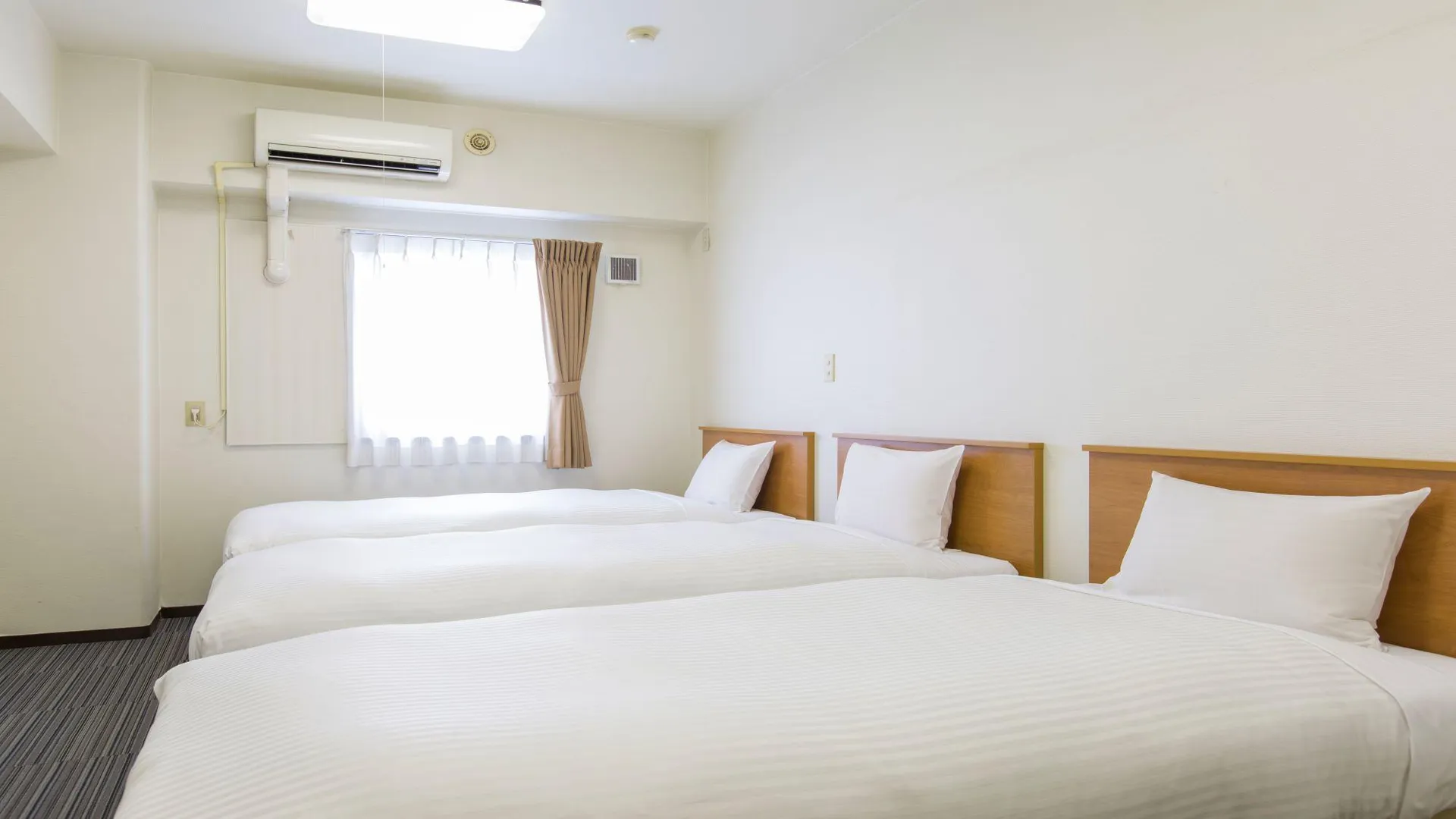 도쿄 / 동경 플렉스스테이 인 토키와다이 2성급 호텔 스위트룸