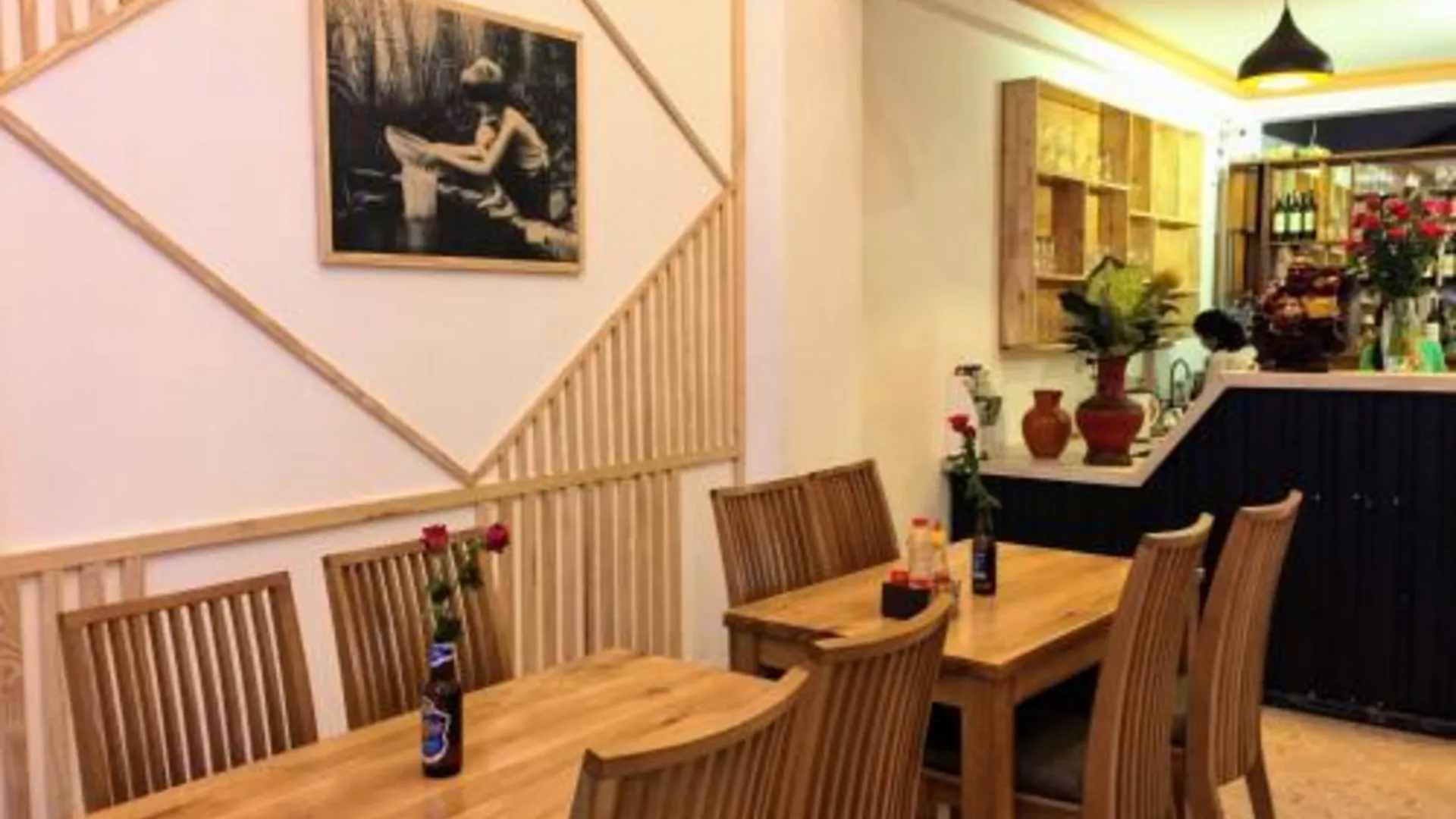 호치민 나 누에 호텔 호텔 외관